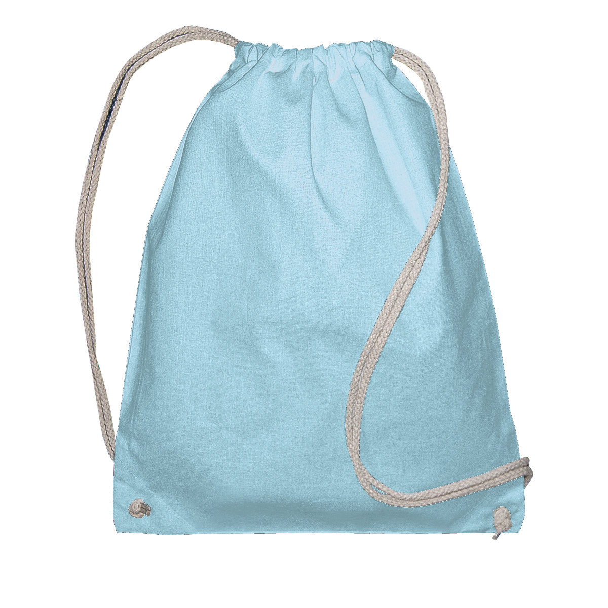 Saco De Ginásio Com Cordões Lisa Drawstring Jassz