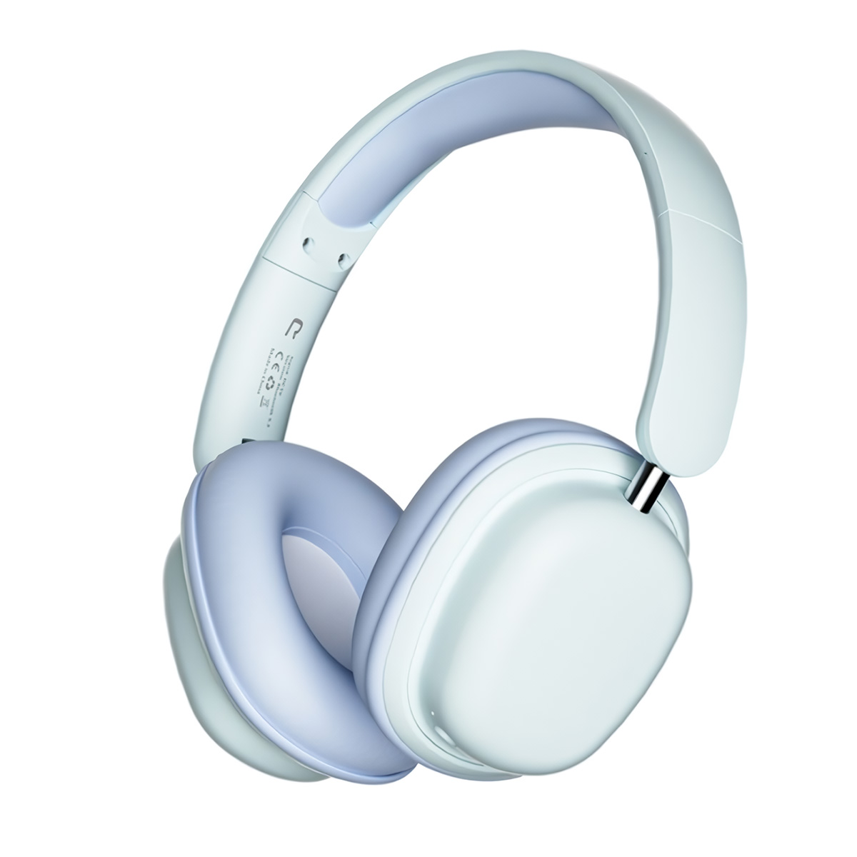 Auriculares Bluetooth Klack Sy-t1 Plegables Micrófono 20h De Autonomía - azul - 