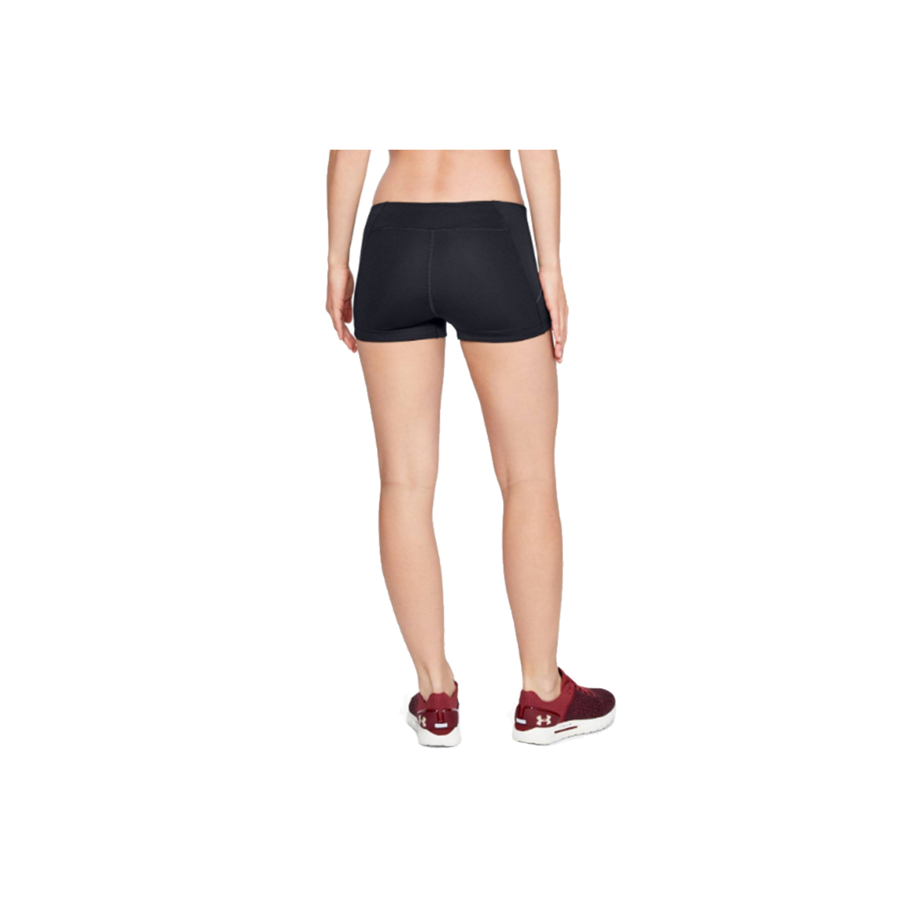 Pantalón Corto Under Armour Launch Compression "go Short" Short 1342852-001