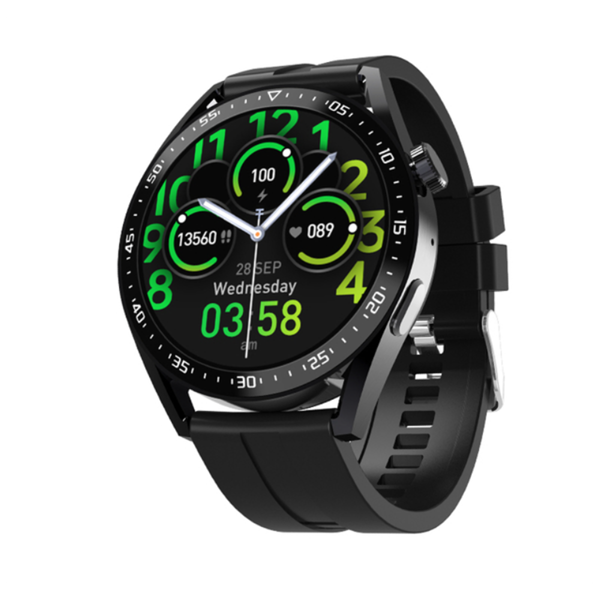 Smartwatch Smartek Smtk-hw28-b