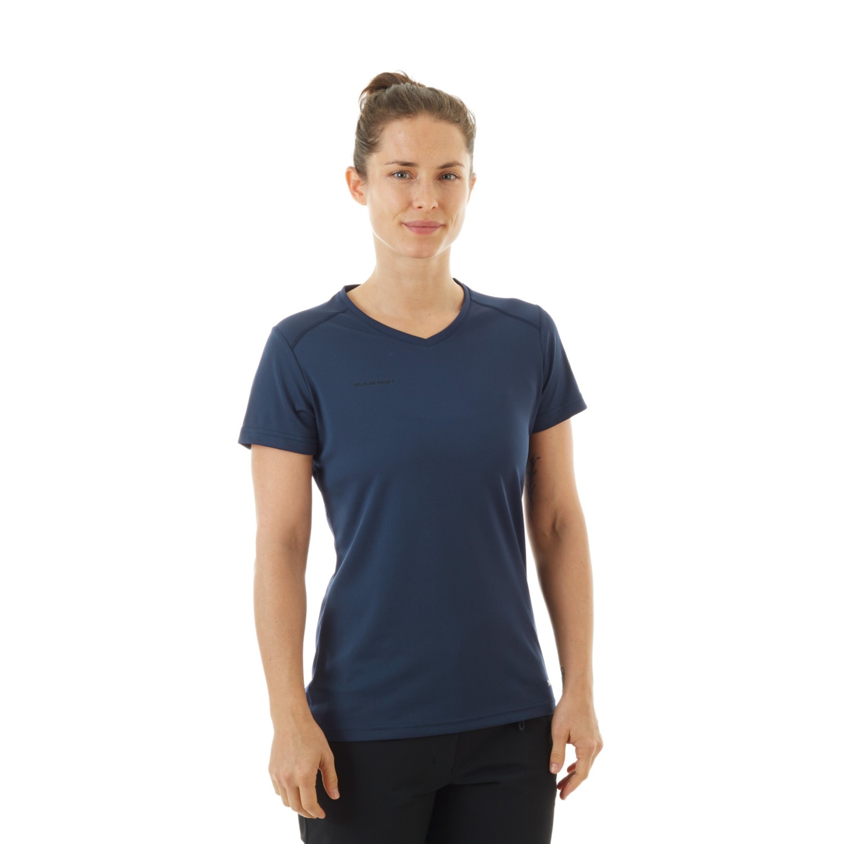 Camiseta Mujer Sertig Mammut