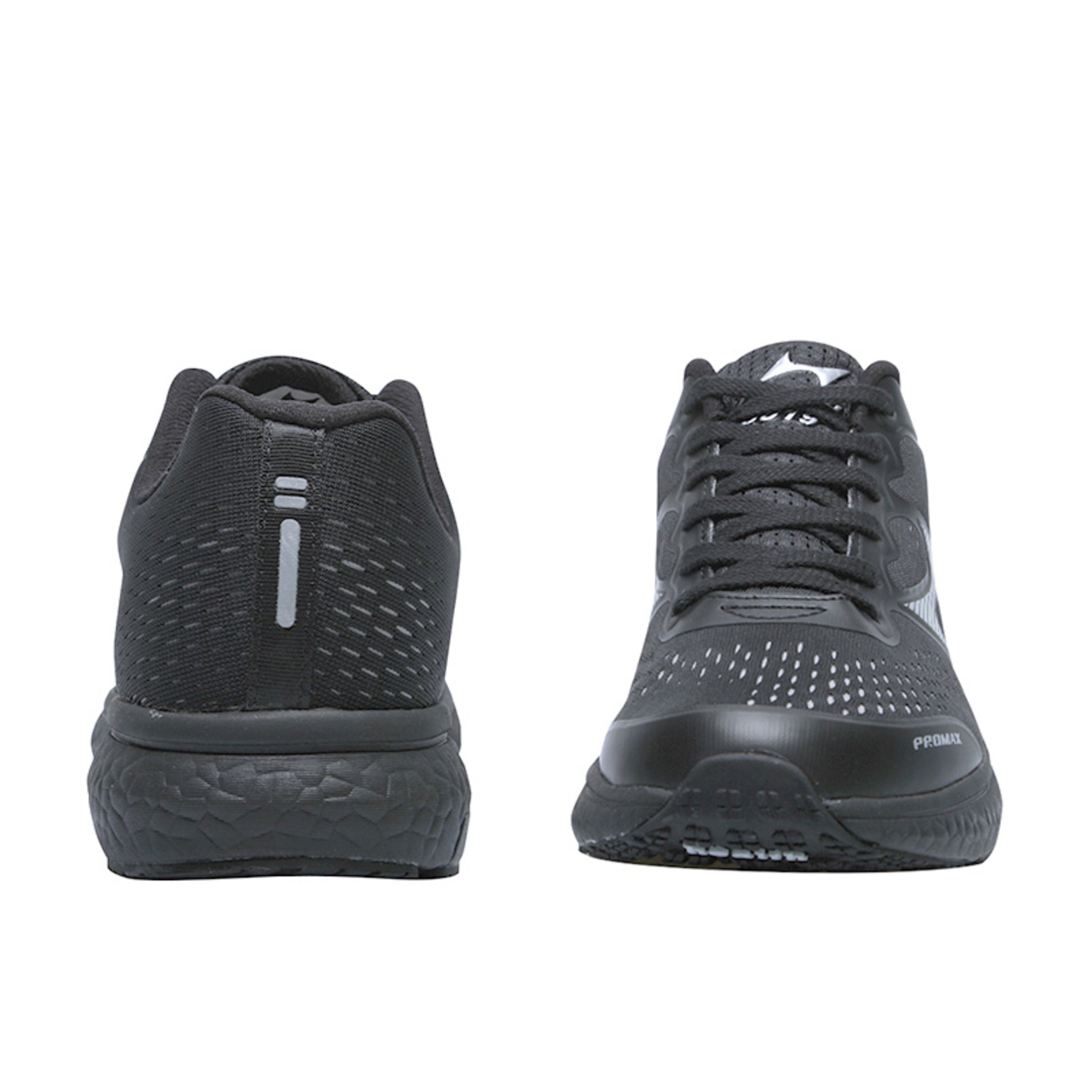 Zapatillas Running Profesional Health 5019 - negro  MKP