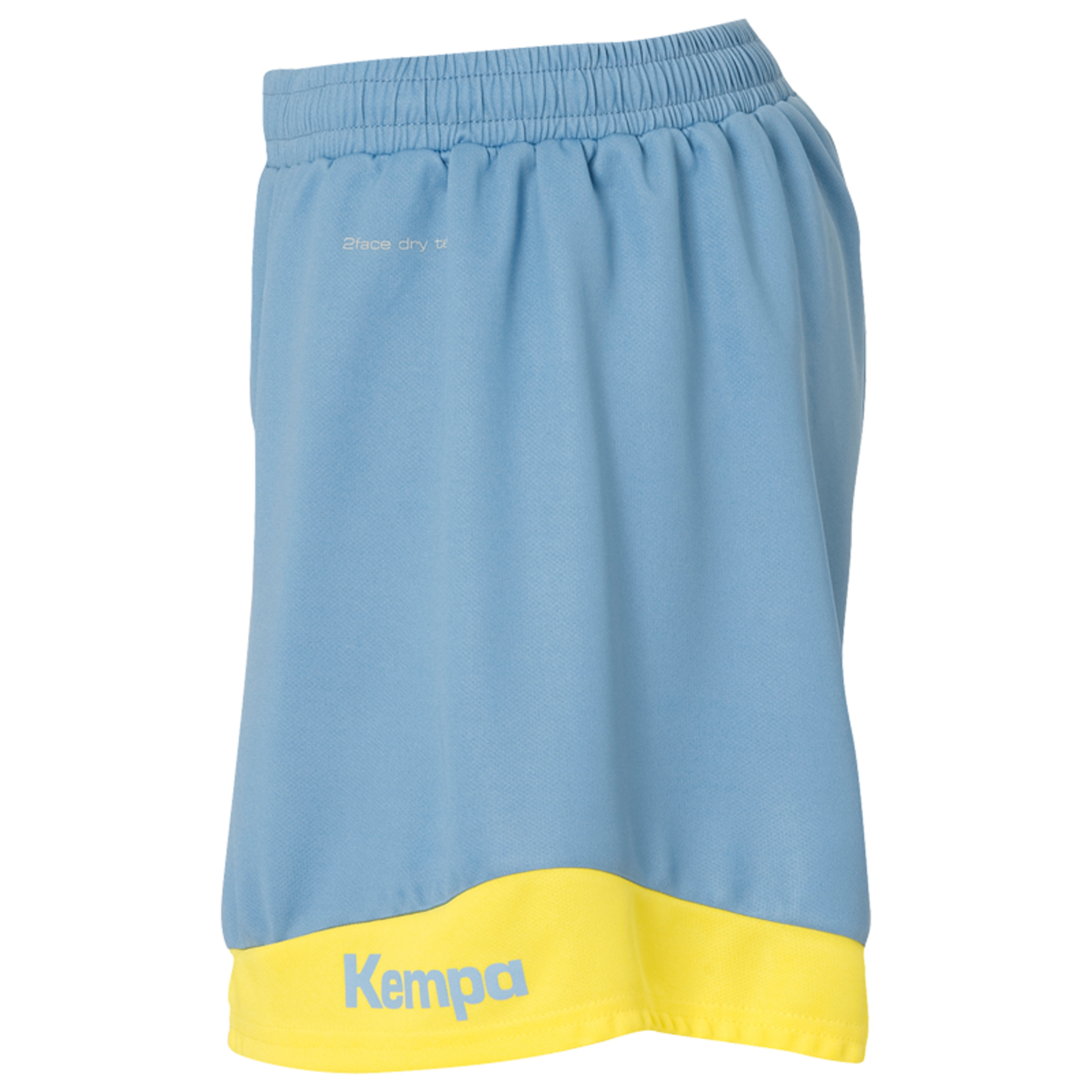 Emotion 2.0 Shorts Women Blue Kempa
