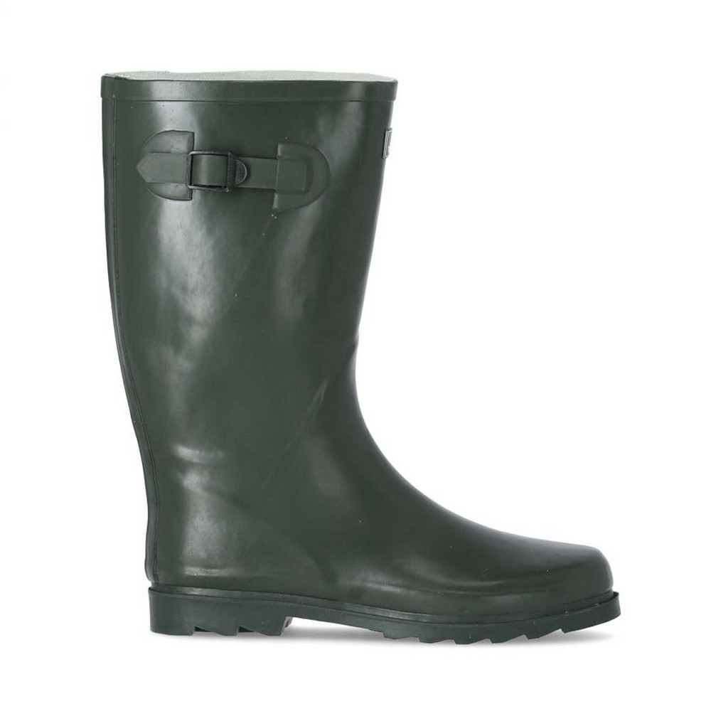 Botas De Borracha À Prova D'água Wellington Boots Trespass Recon X