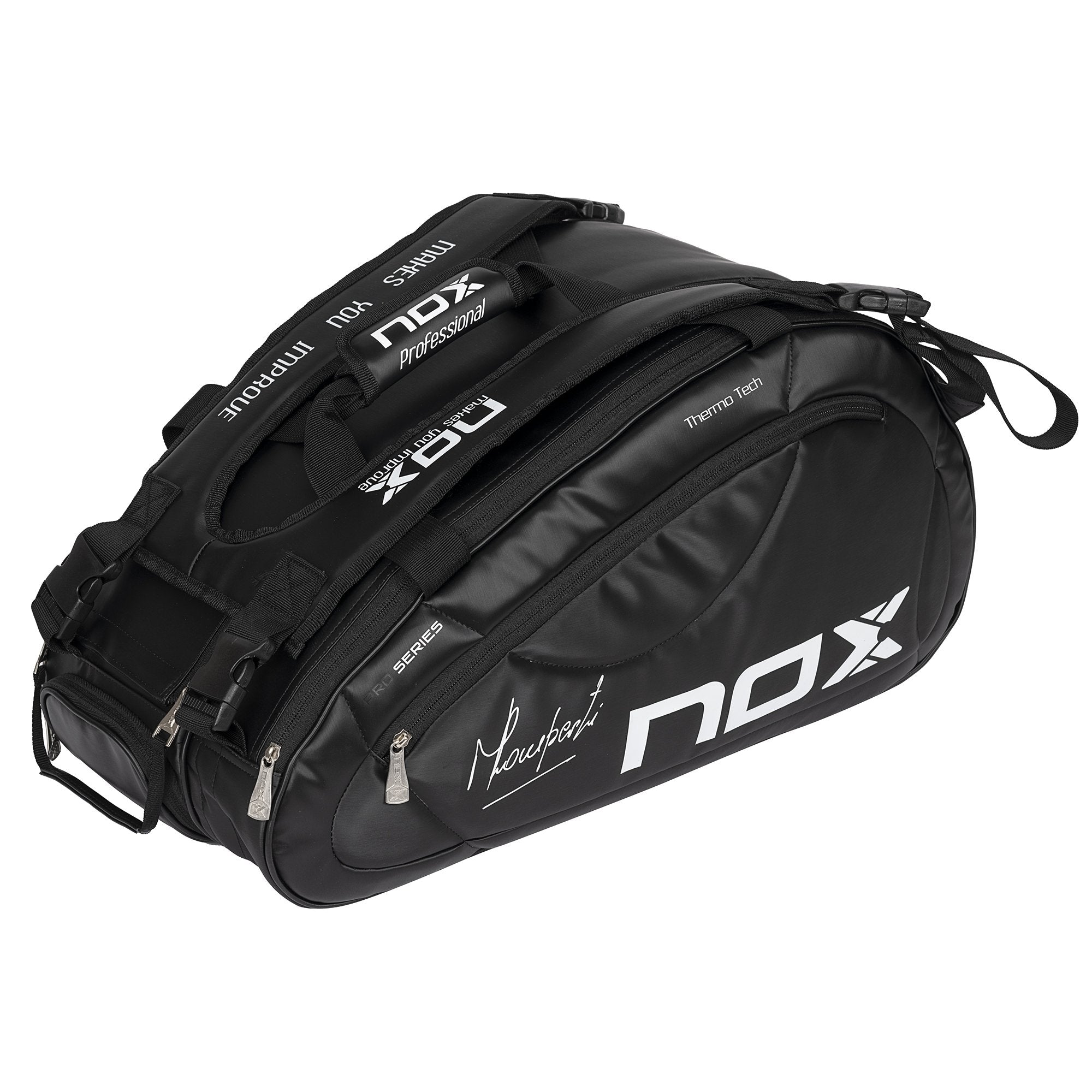 Saco Para Raquete De Padel Nox Pro Series