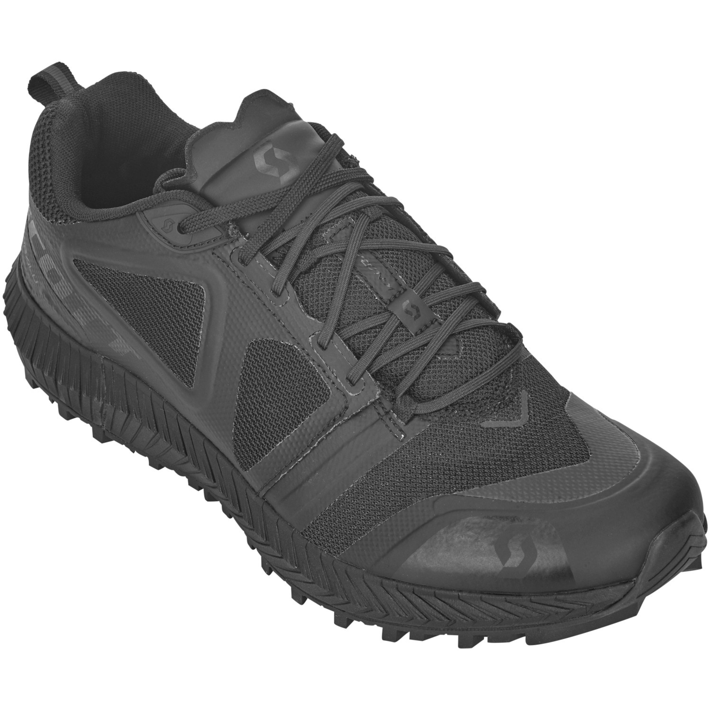 Zapatillas Trail Running Kinabalu Scott Negro