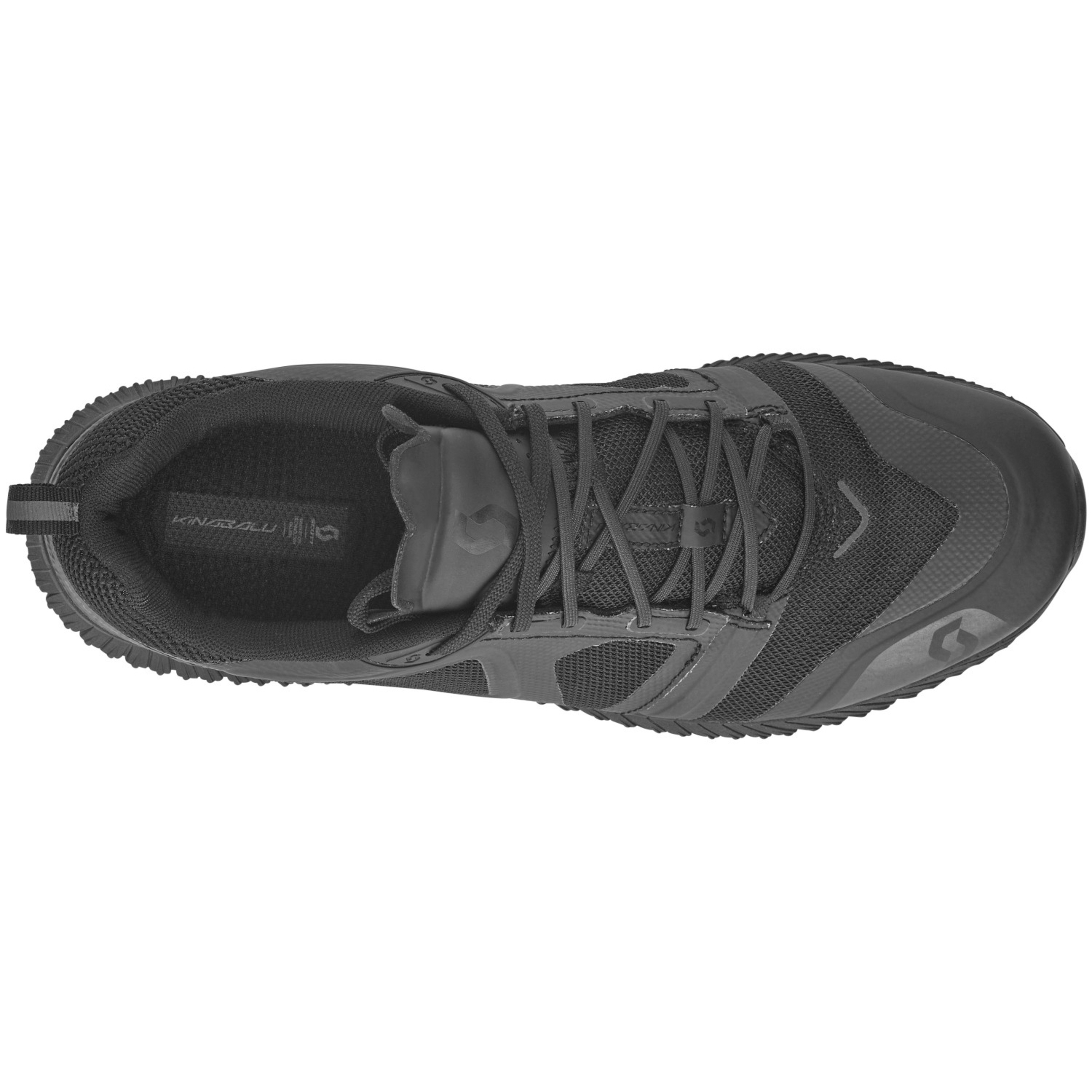 Zapatillas Trail Running Kinabalu Scott Negro