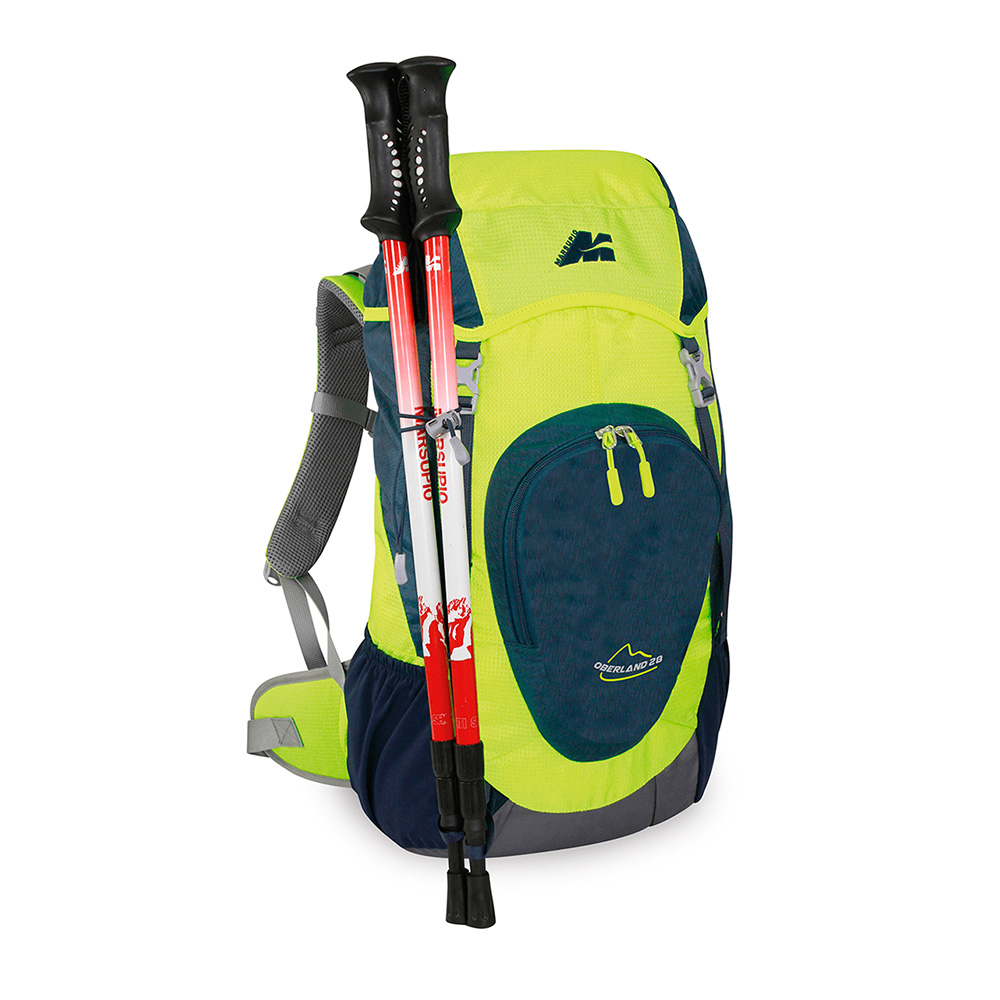 Mochila De Trekking Y Montaña Oberland 28l Marsupio