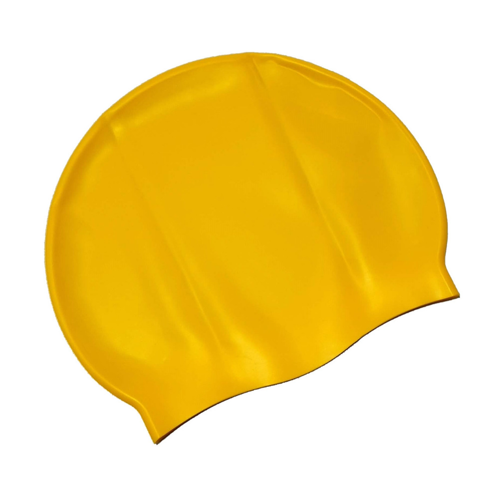 Gorro Leisis Silicona Hq - amarillo - 