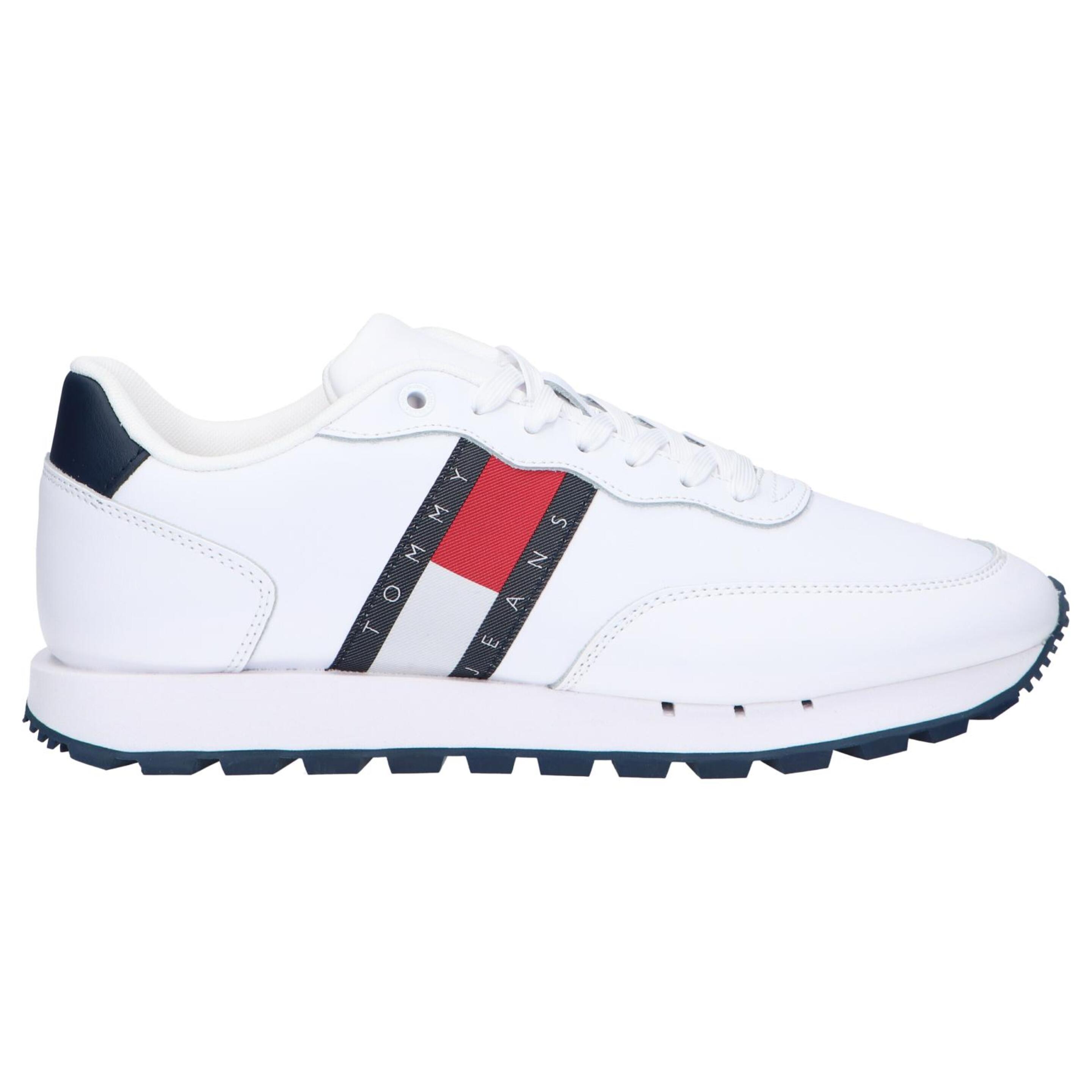 Sapatos Desportivos Tommy Hilfiger Em0em00898 Runner Tjm Ess