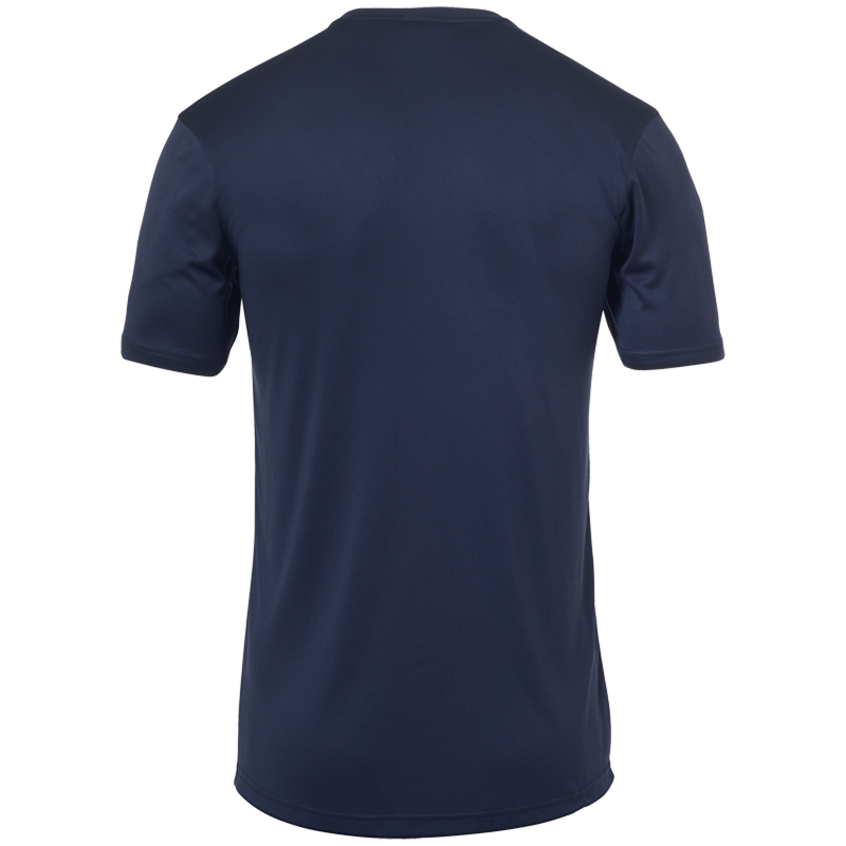 Stream 22 Shirt Shortsleeved Azul Marino Uhlsport