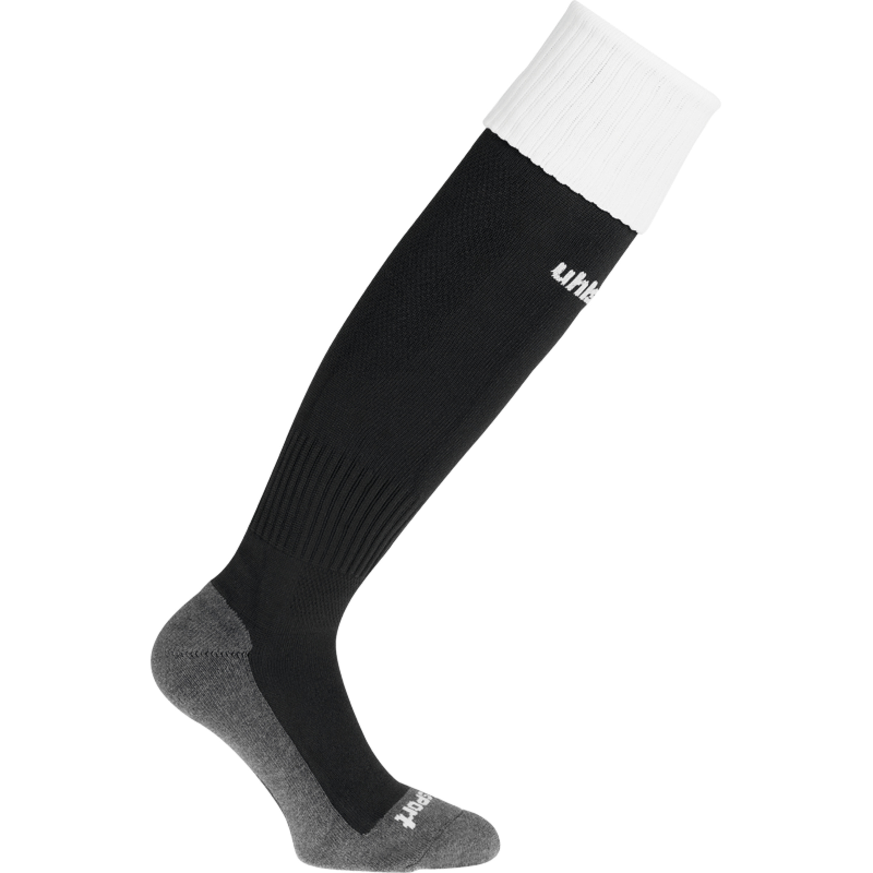 Calcetines Club Socks Uhlsport - negro-blanco - 