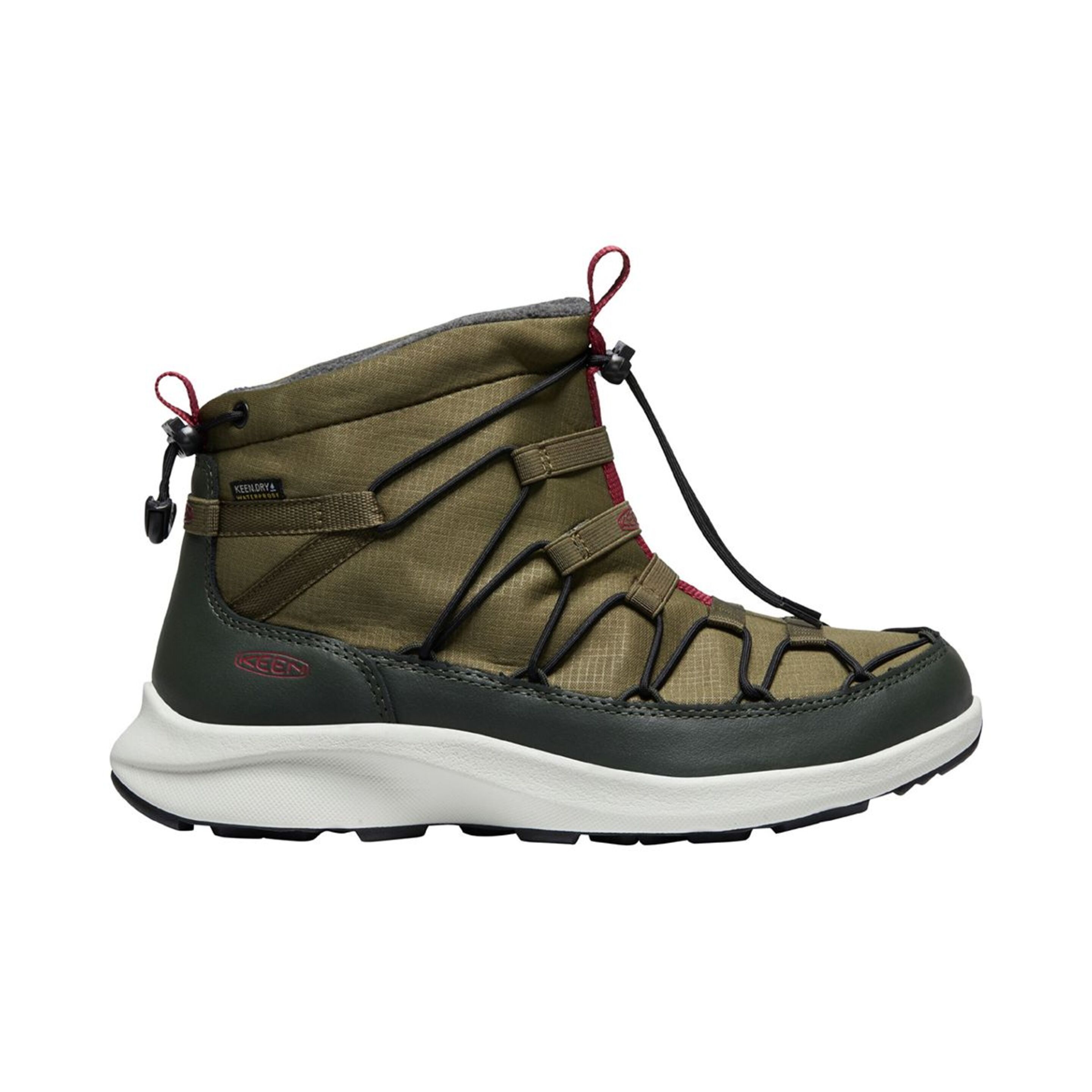 Botas Casual  Uneek Chukka Wp Keen