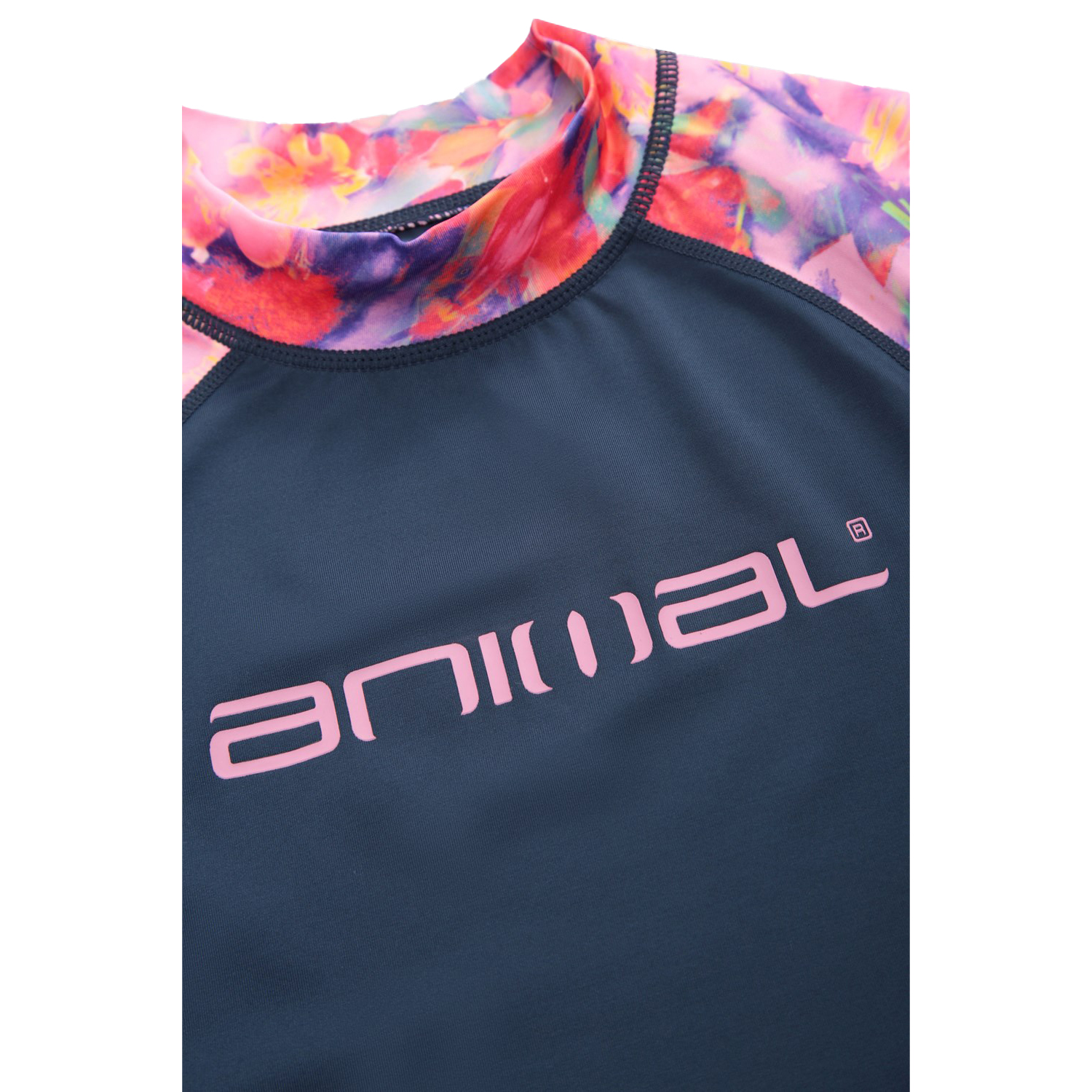 Camiseta De Protección De Reciclado Animal Carly