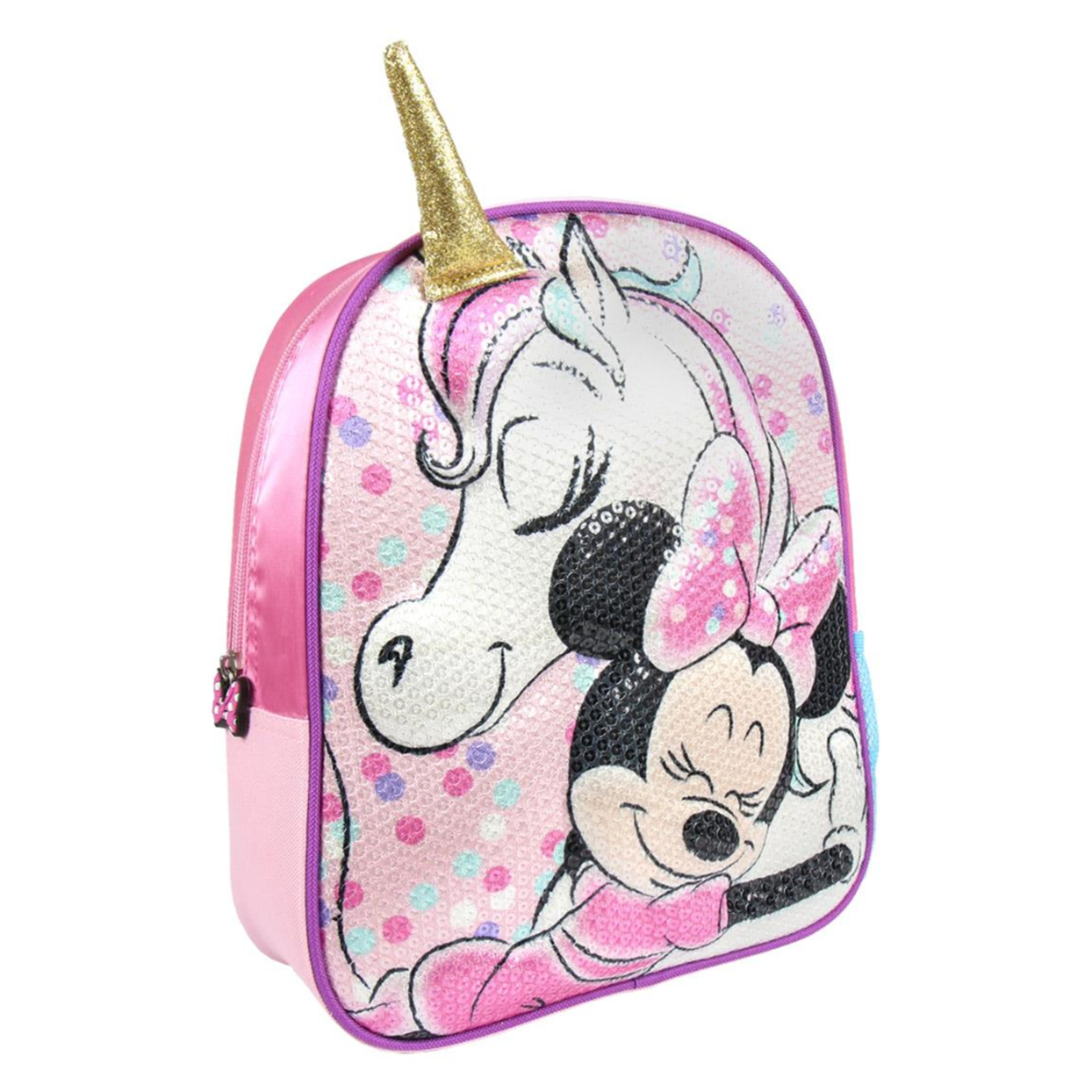 Mochila Minnie Mouse 71265 - rosa - 