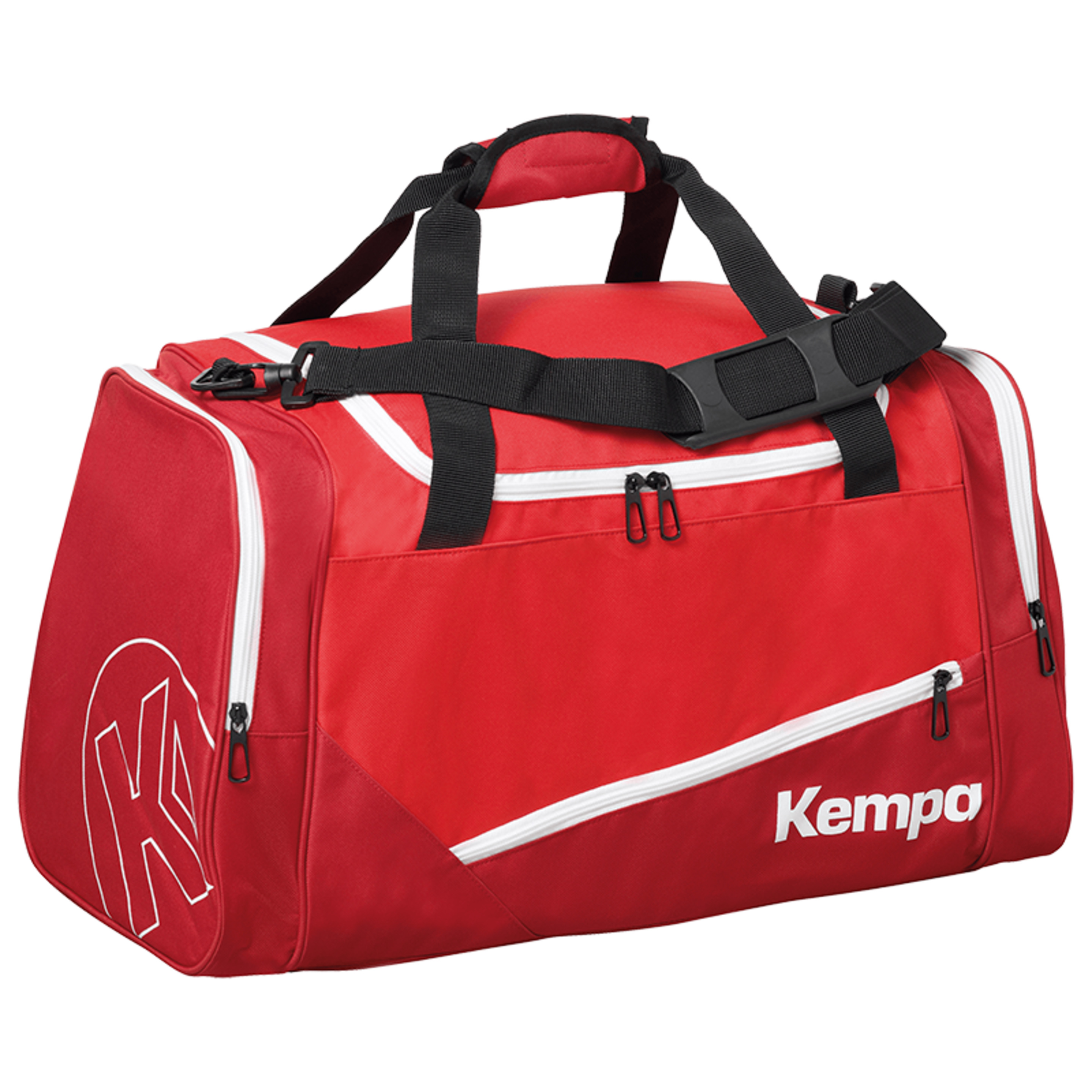 Sports Bag Red Kempa