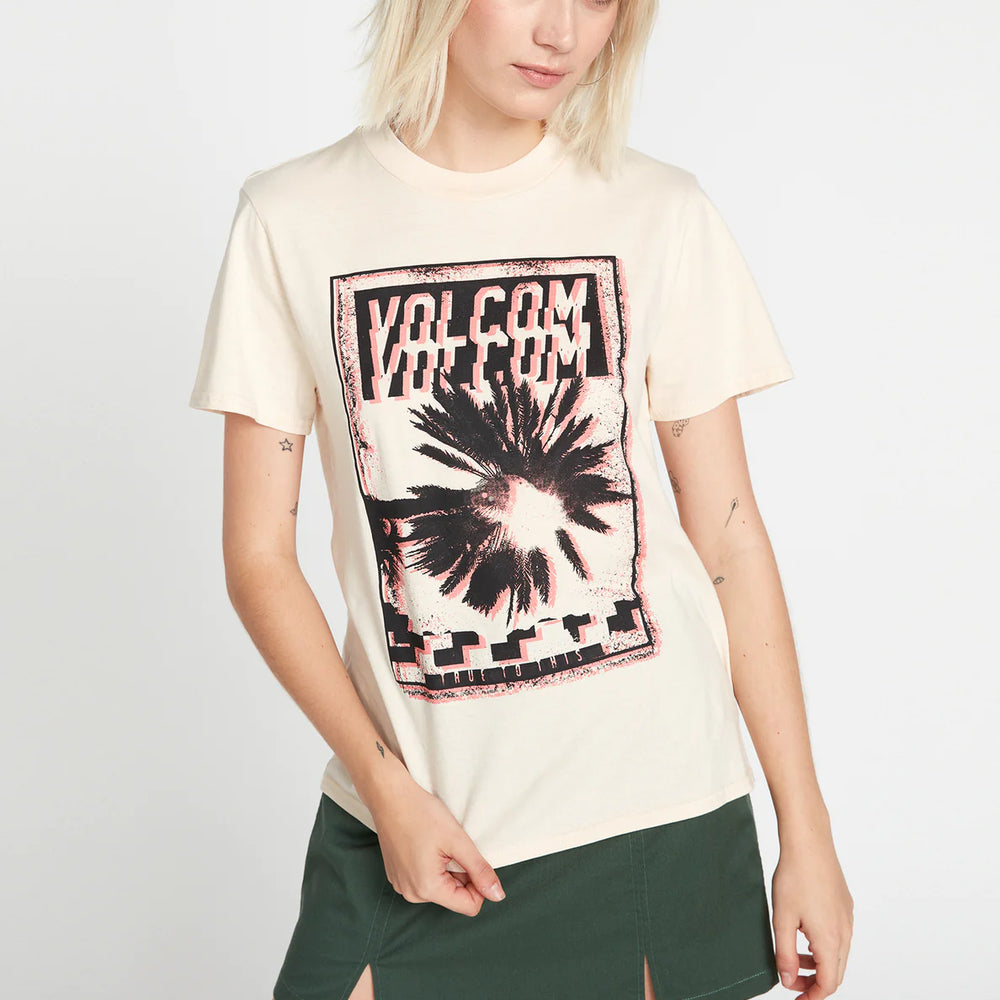 Camiseta Volcom Coco Ho Sand