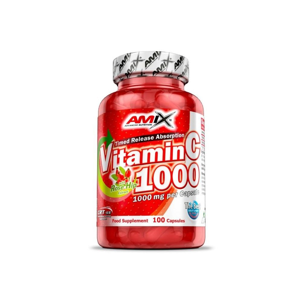 Vitamin C 1000 100 Caps -  - 