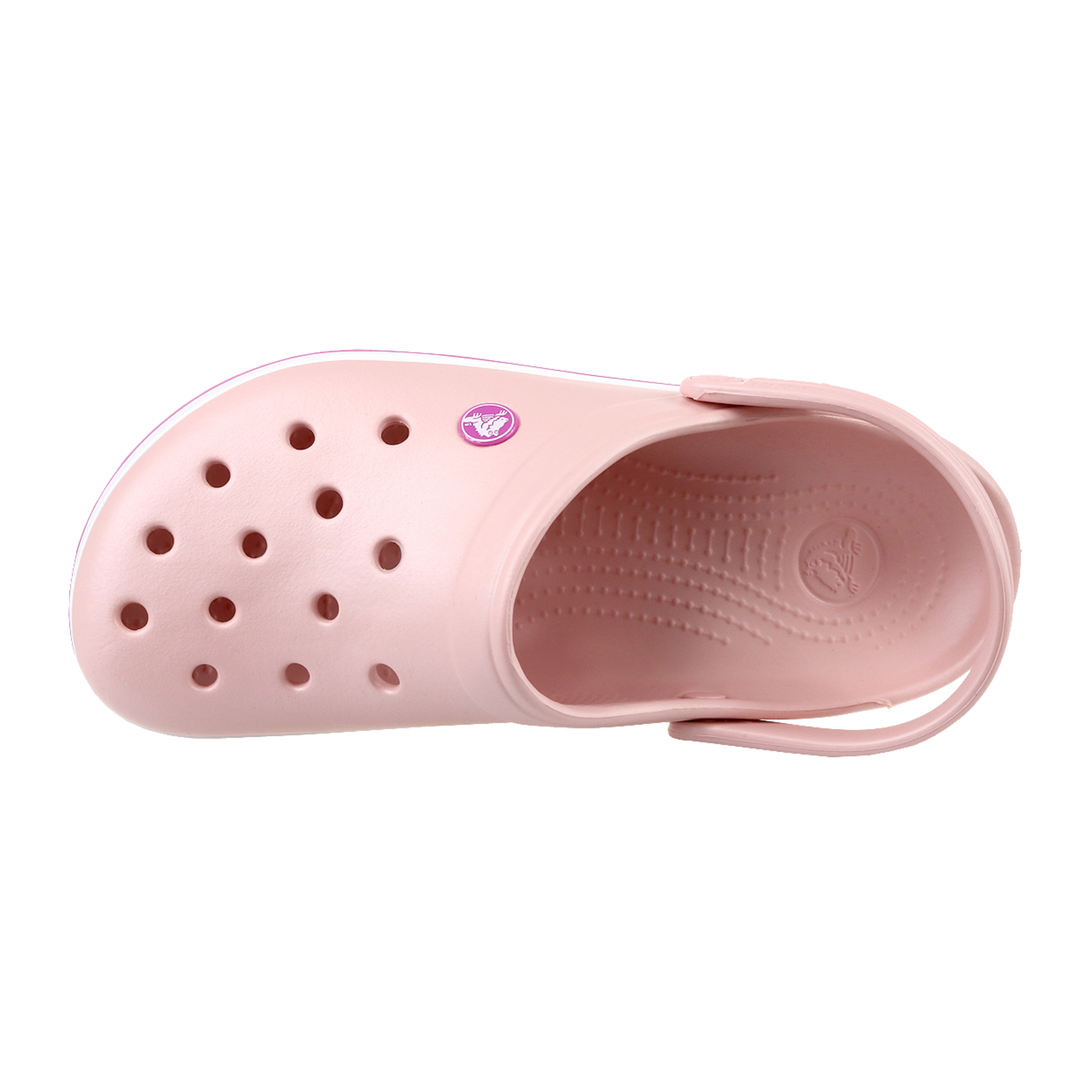 Crocs Crocband 11016-6mb - Rosa - Mujer, Rosa, Zapatillas  MKP