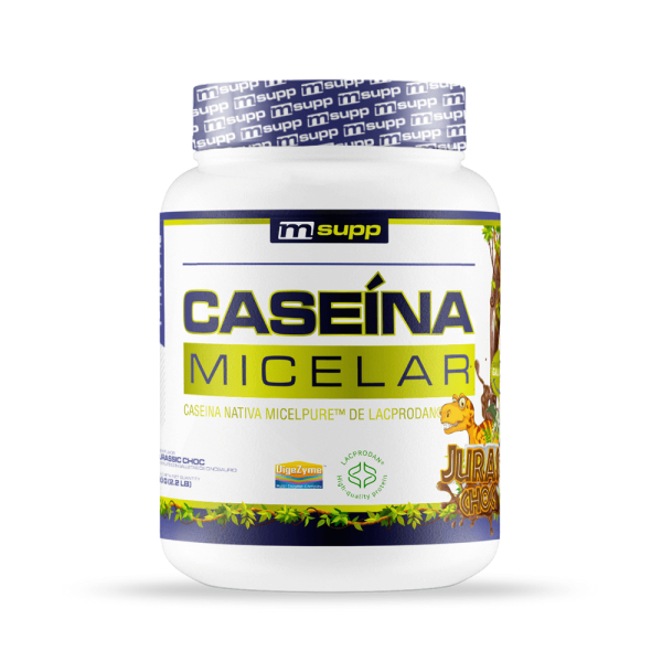 Caseína Micelar Nativa Micelpure™ - 1kg De Mm Supplements Sabor Jurassic Choc