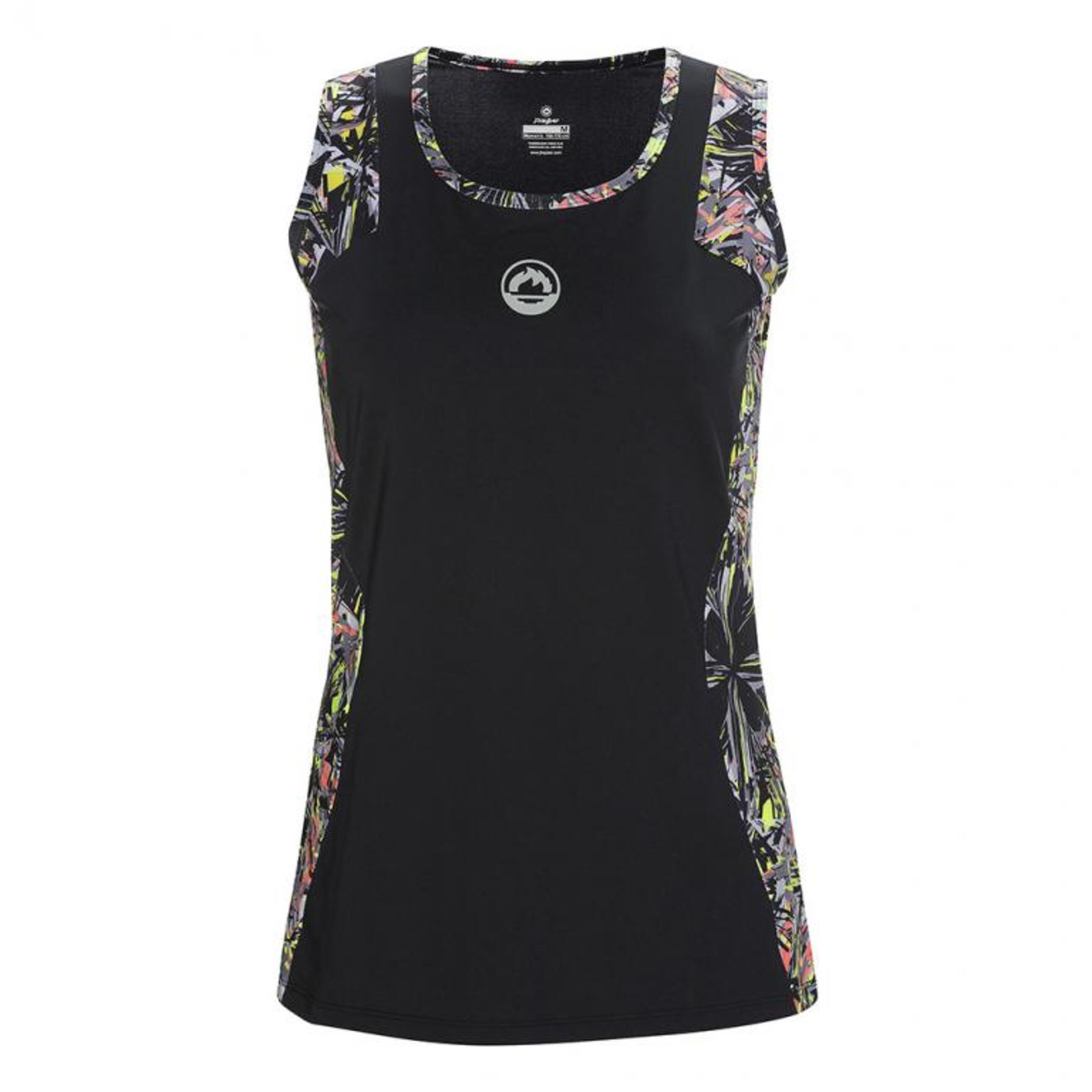 Camiseta Deportiva Ds3188 Outlet Mujer J'Hayber - negro - 