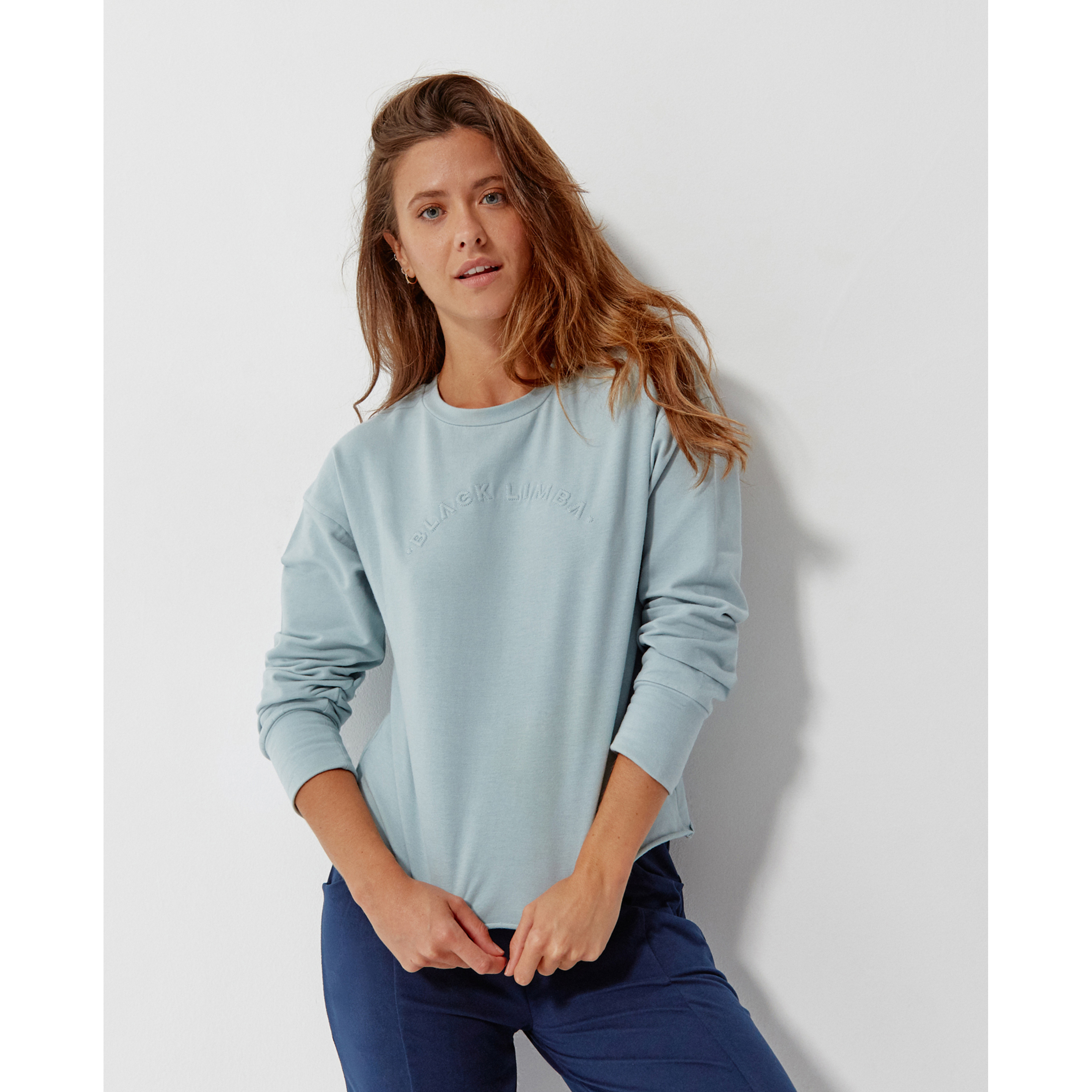 Sweatshirt - Khasi Mist Green