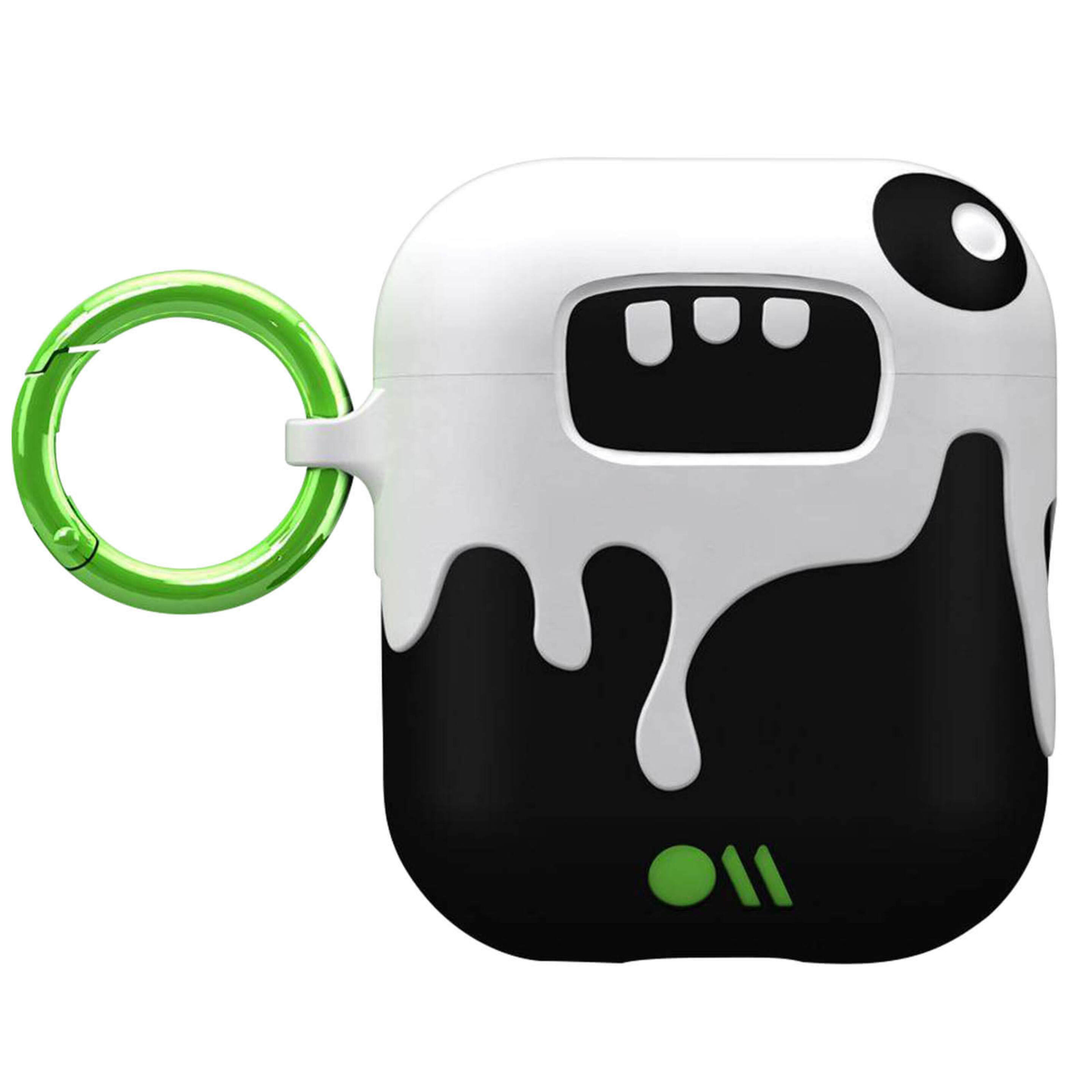 Estuche Protector Case Mate Ozzy Para Airpods V. 1 Y 2 Compatible Qi