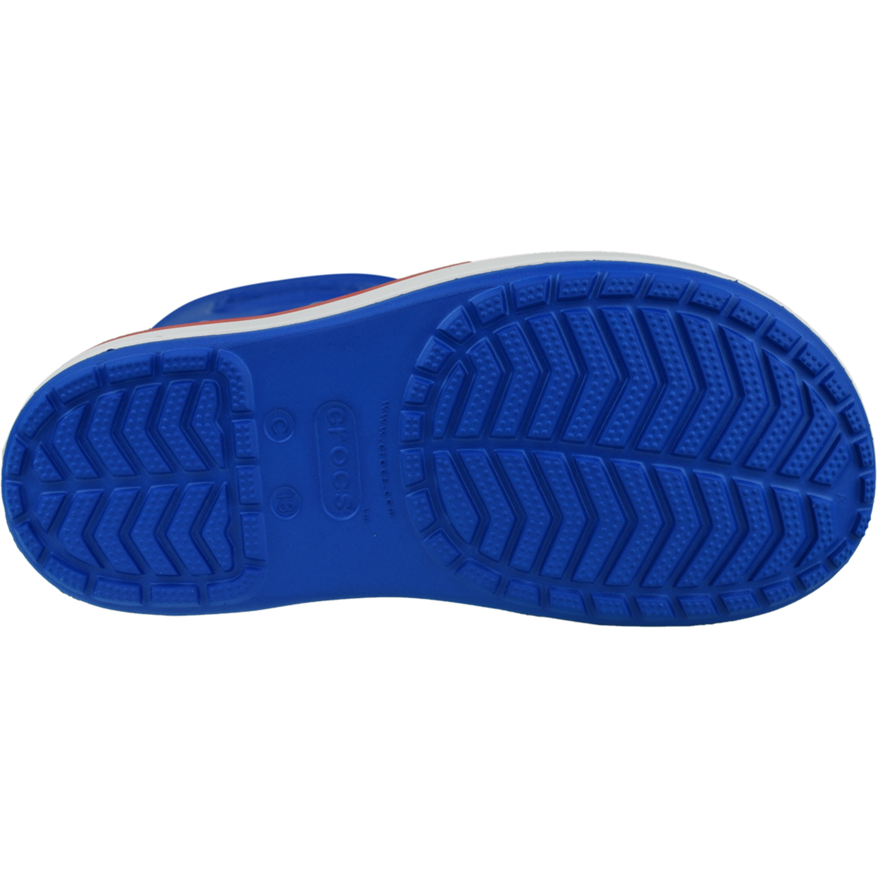 Galochas Crocs Crocband 205827- 4kd - Azul | Sport Zone MKP