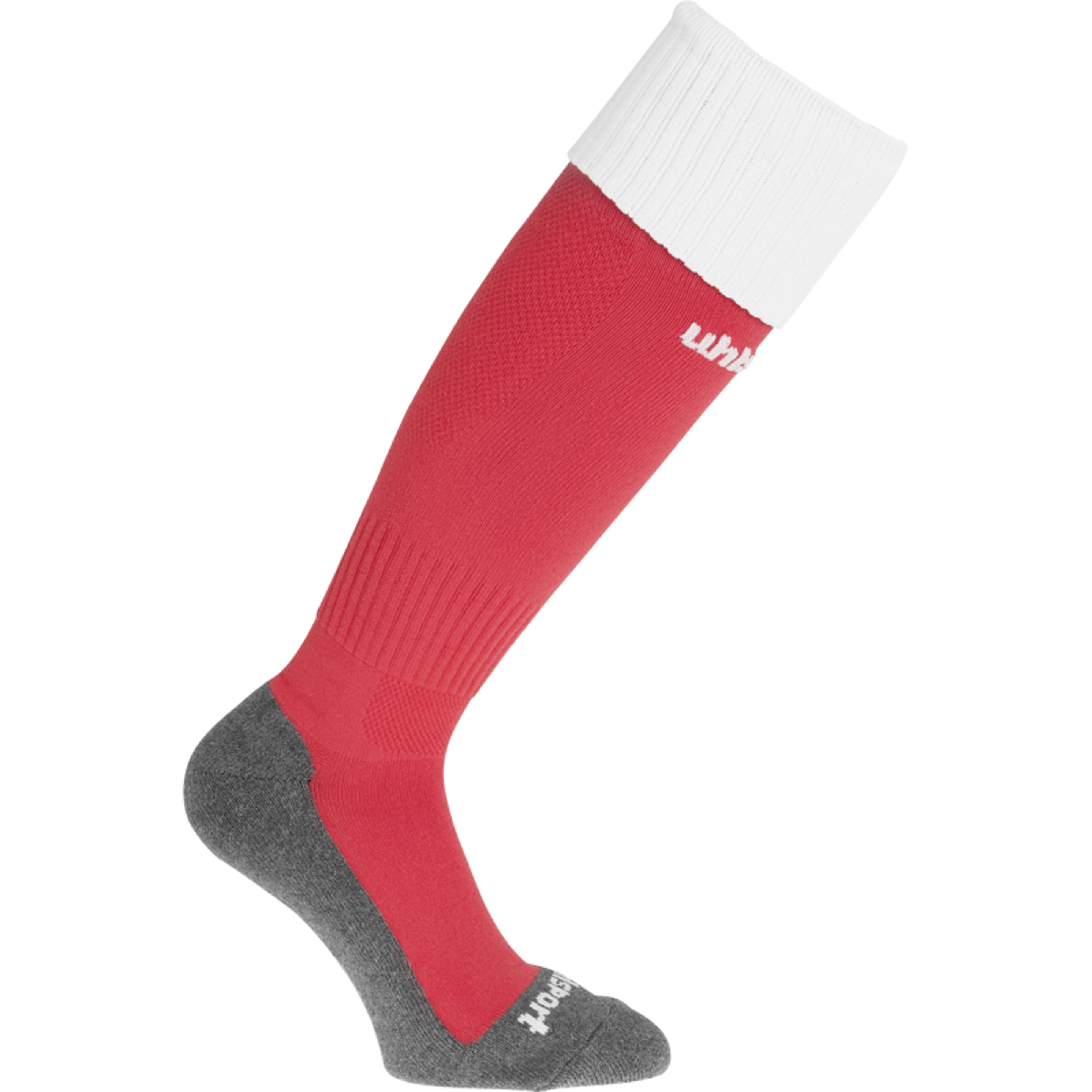 Calcetines Club Socks Uhlsport - blanco-rojo - 