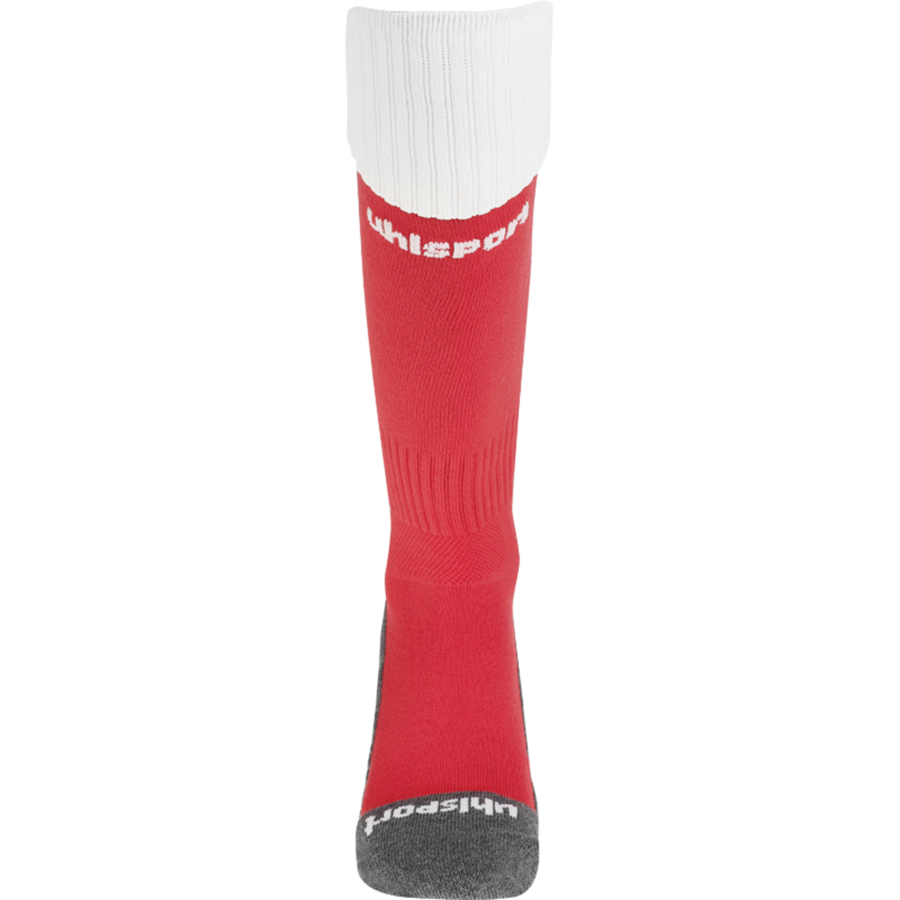 Club Socks Rojo/blanco Uhlsport