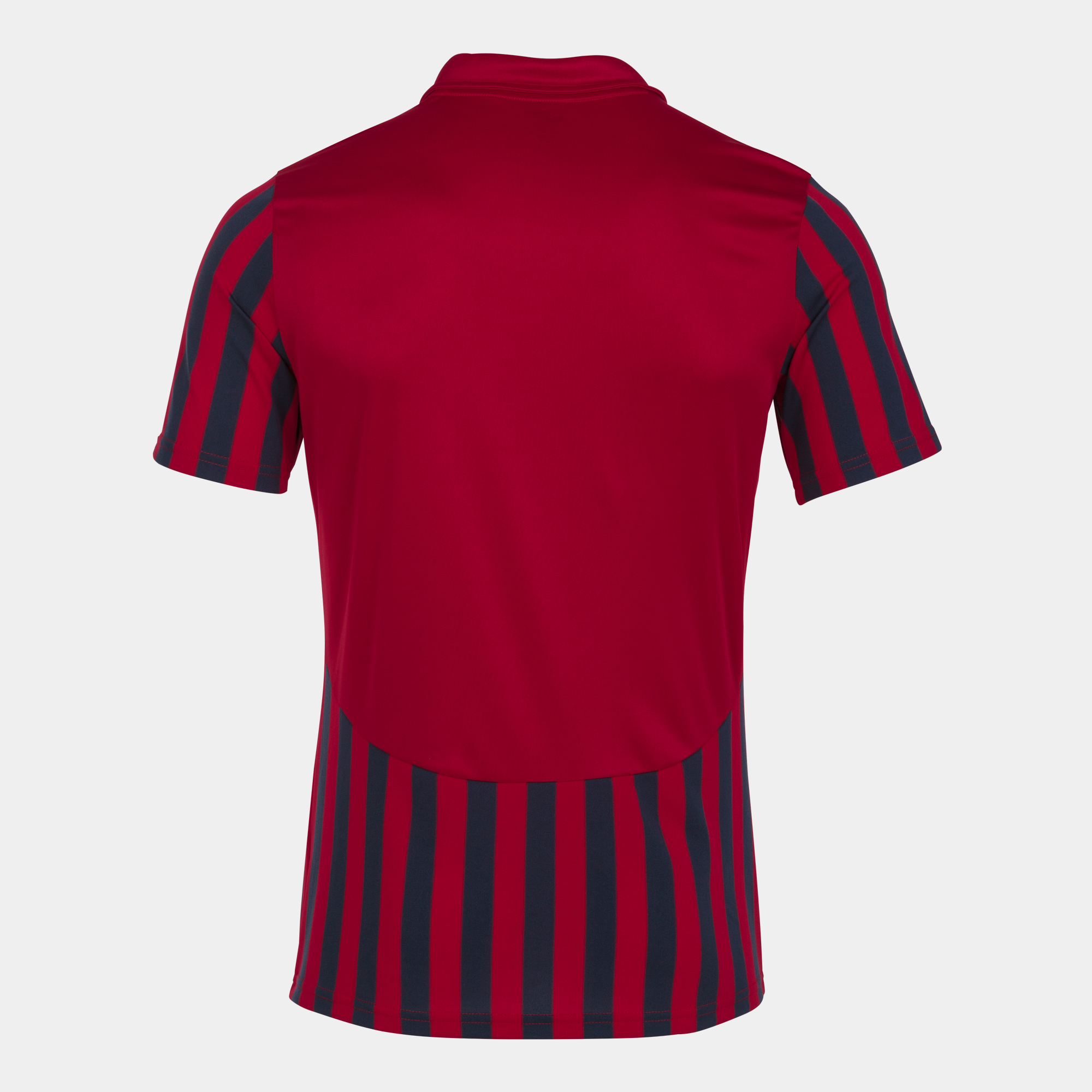 Camiseta Manga Corta Joma Copa Ii Rojo Marino