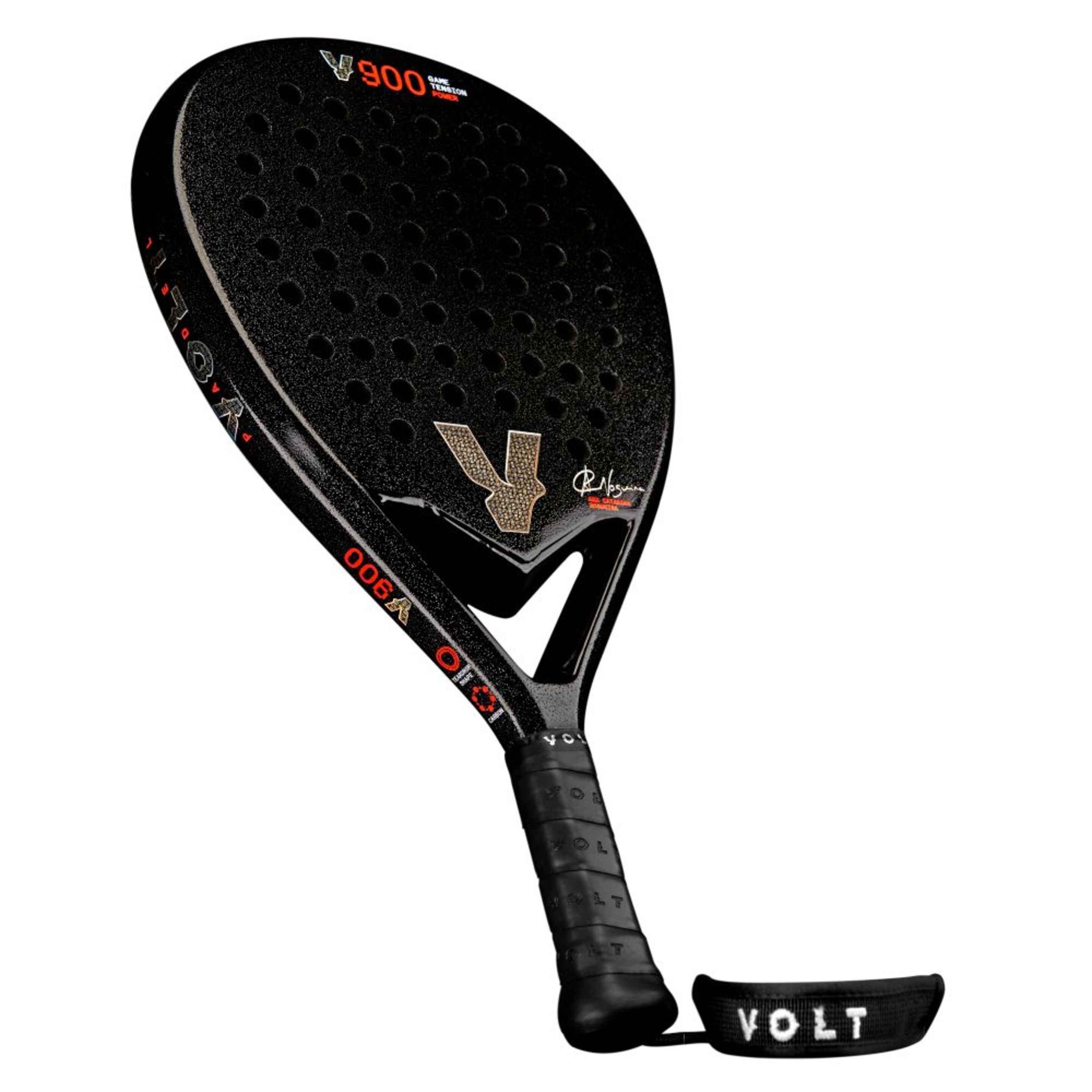 Pala De Padel Volt 900 V22