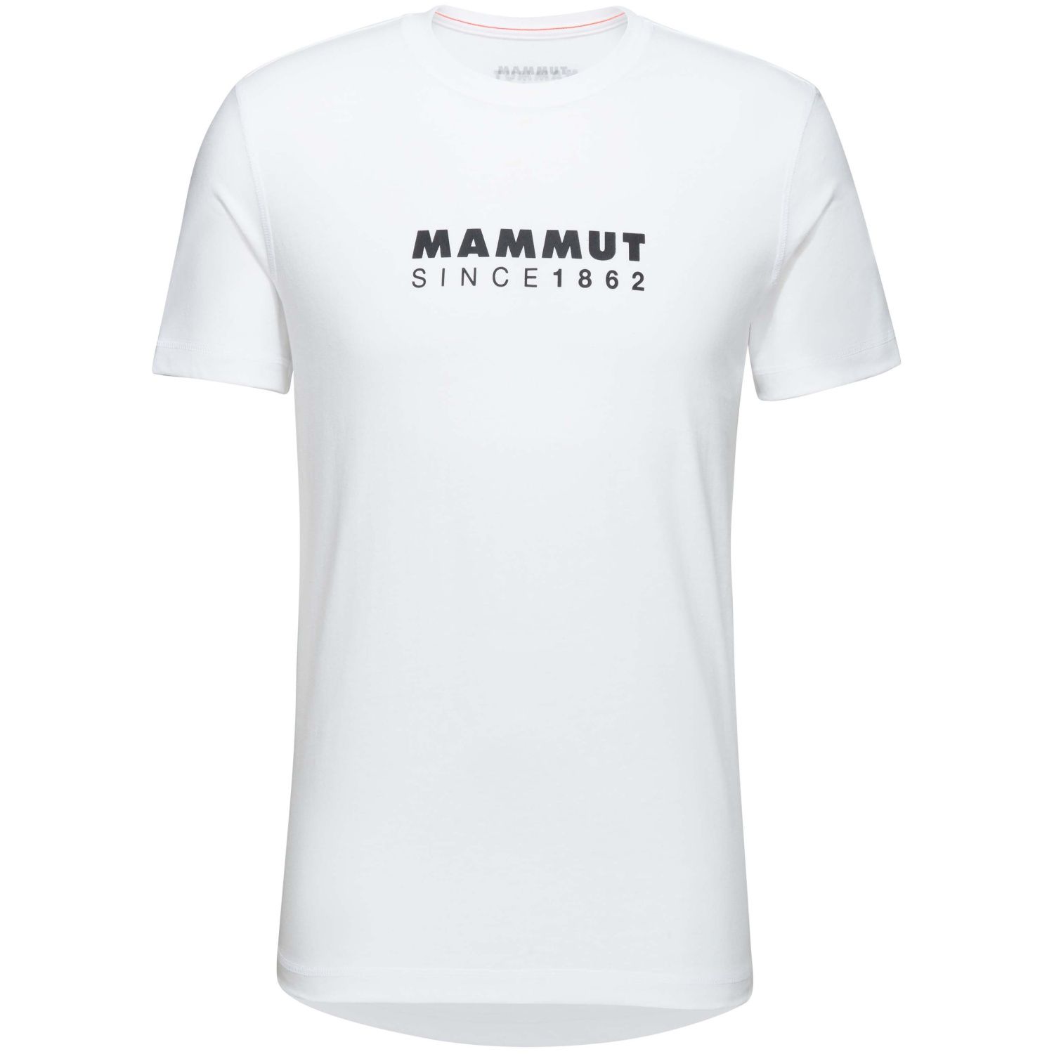 Camiseta Mammut Core Logo - blanco - 