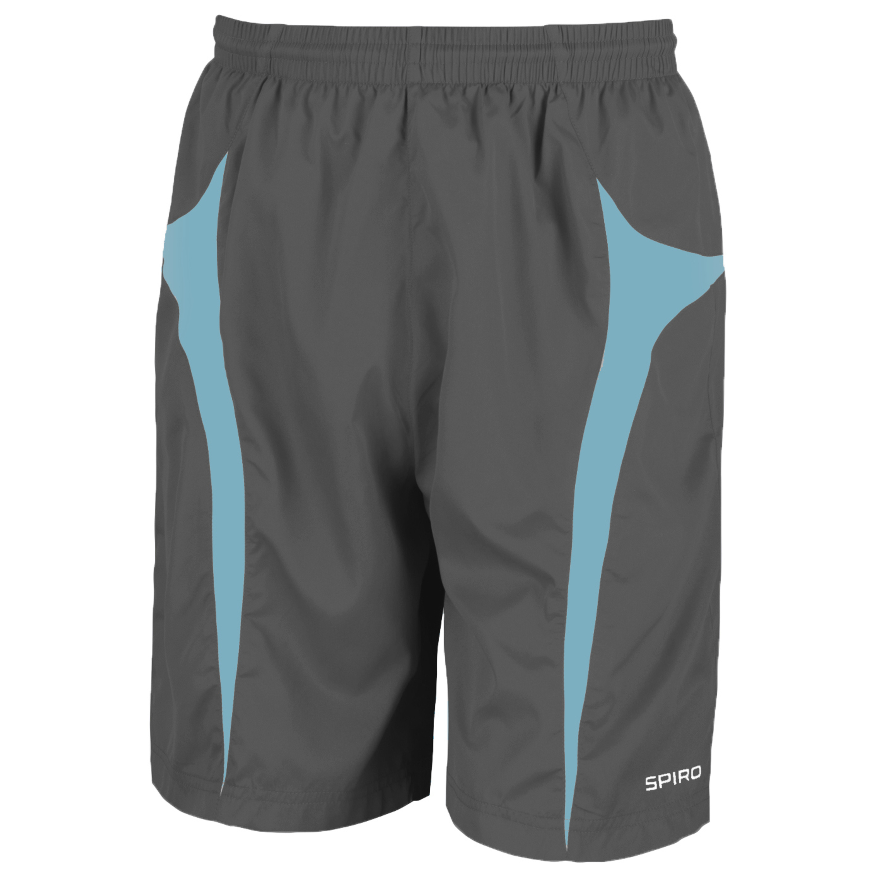 Pantalones Cortos De Deporte Transpirables Modelo Microteam