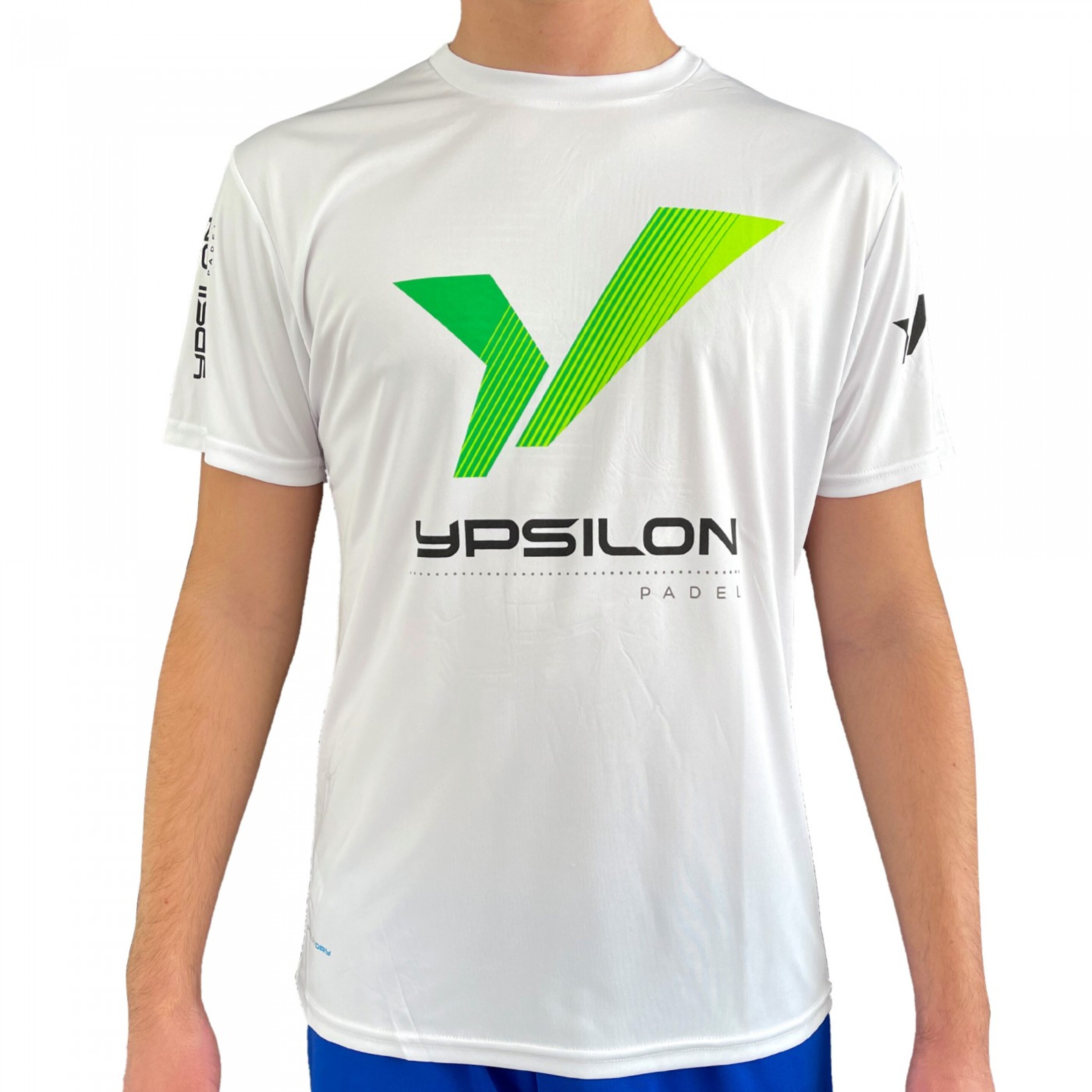 Camiseta Manga Corta  Ypsilon Padel