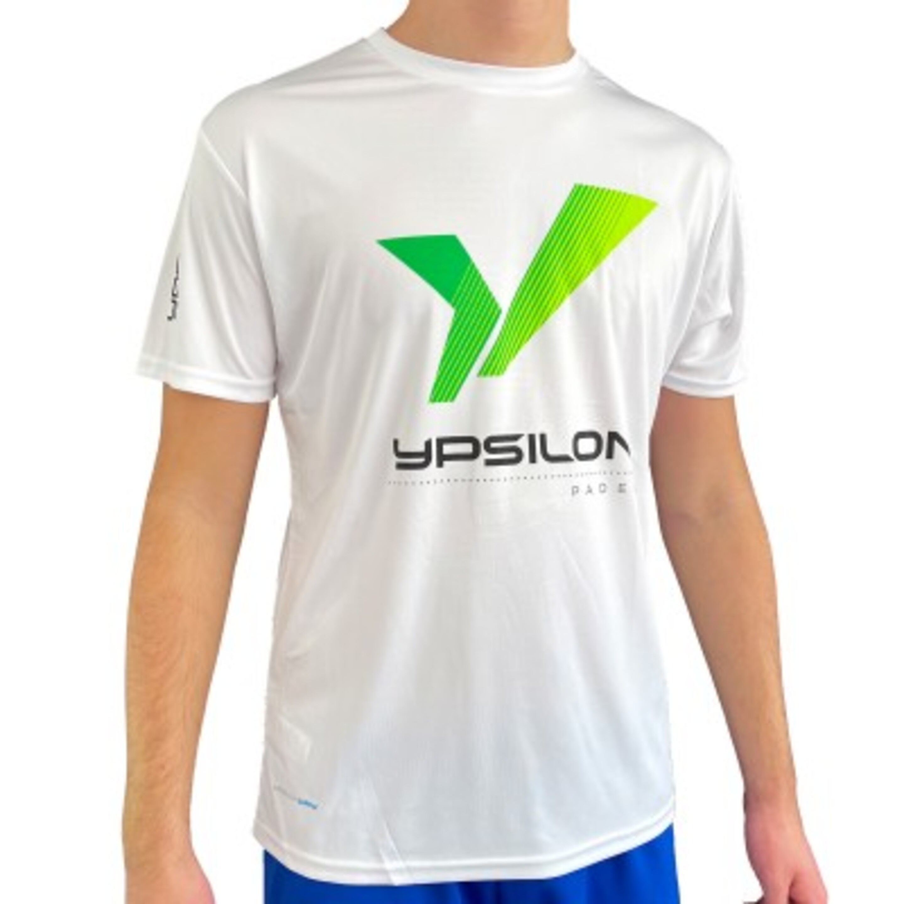 Camiseta Manga Corta  Ypsilon Padel
