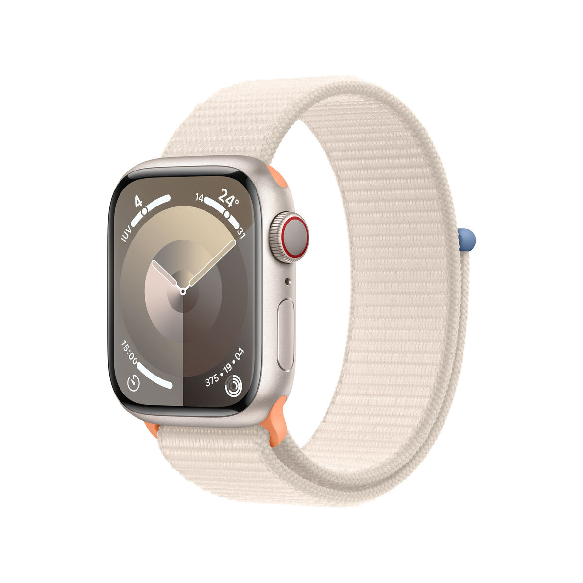 Smartwatch Apple Watch Series 9 + Cellular 1.9&quot; 41 Mm - beige - 