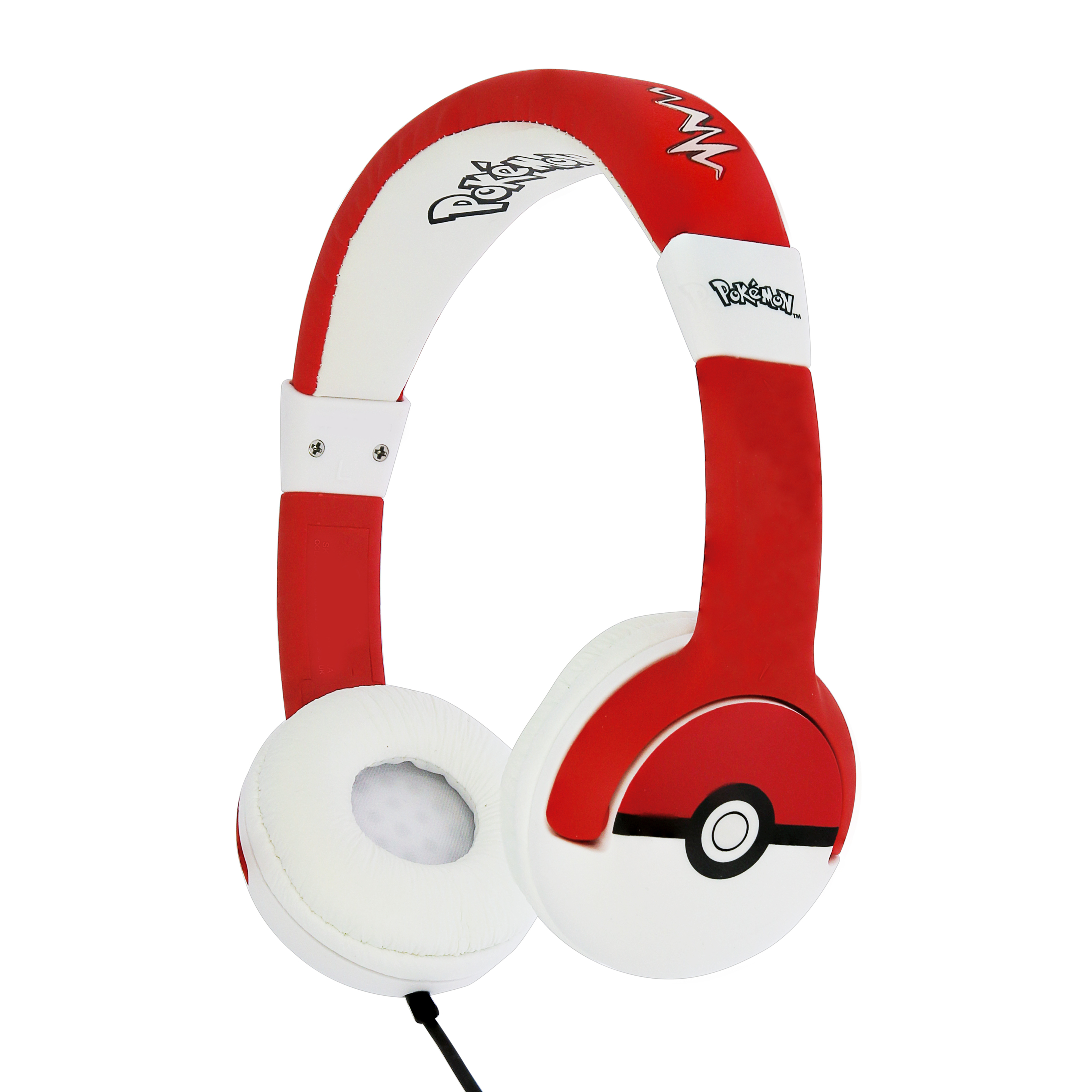 Otl Auriculares Infantiles Pokemon Pokeball - Nuevos Auriculares Otl.  MKP