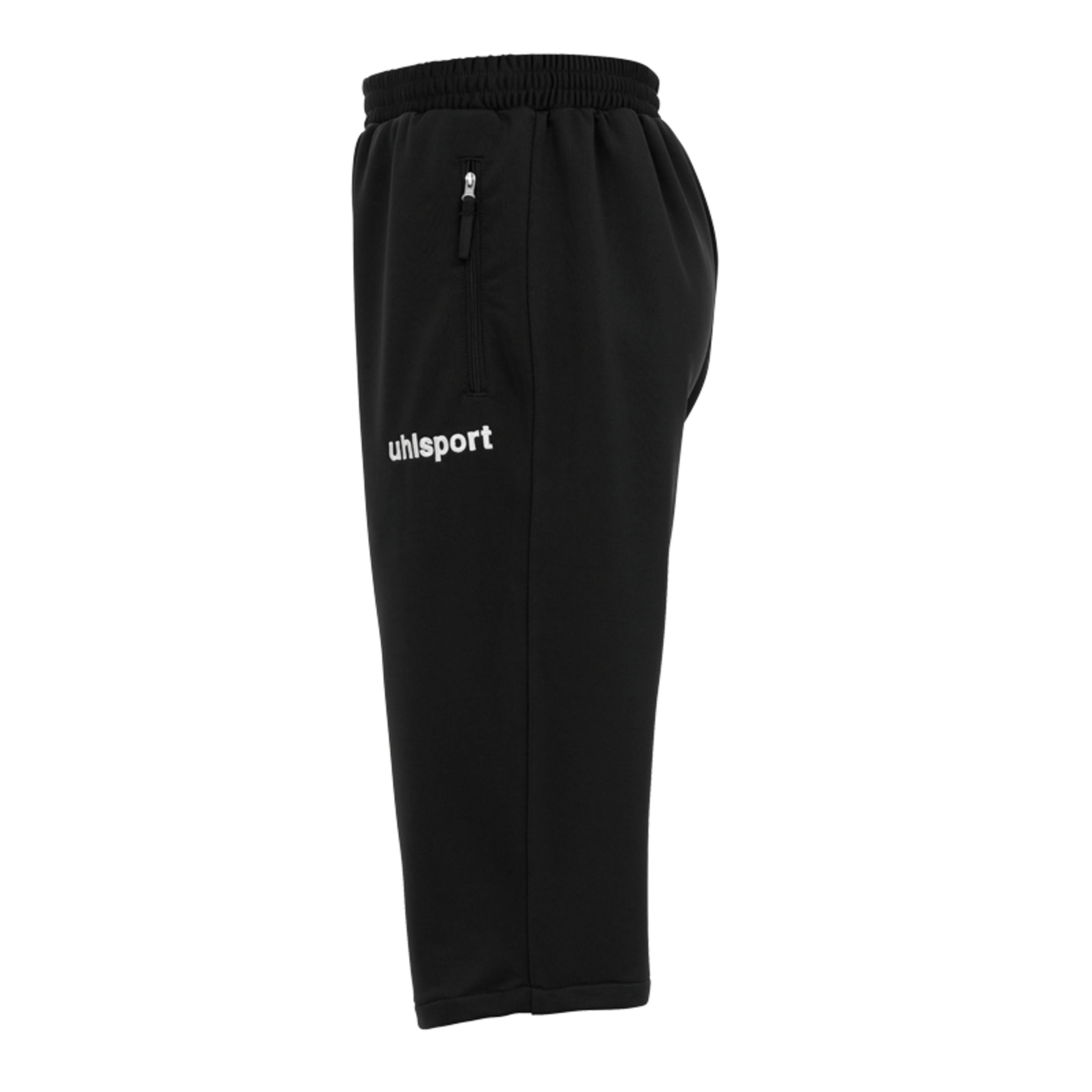 Essential Shorts Largo Negro Uhlsport - negro - 