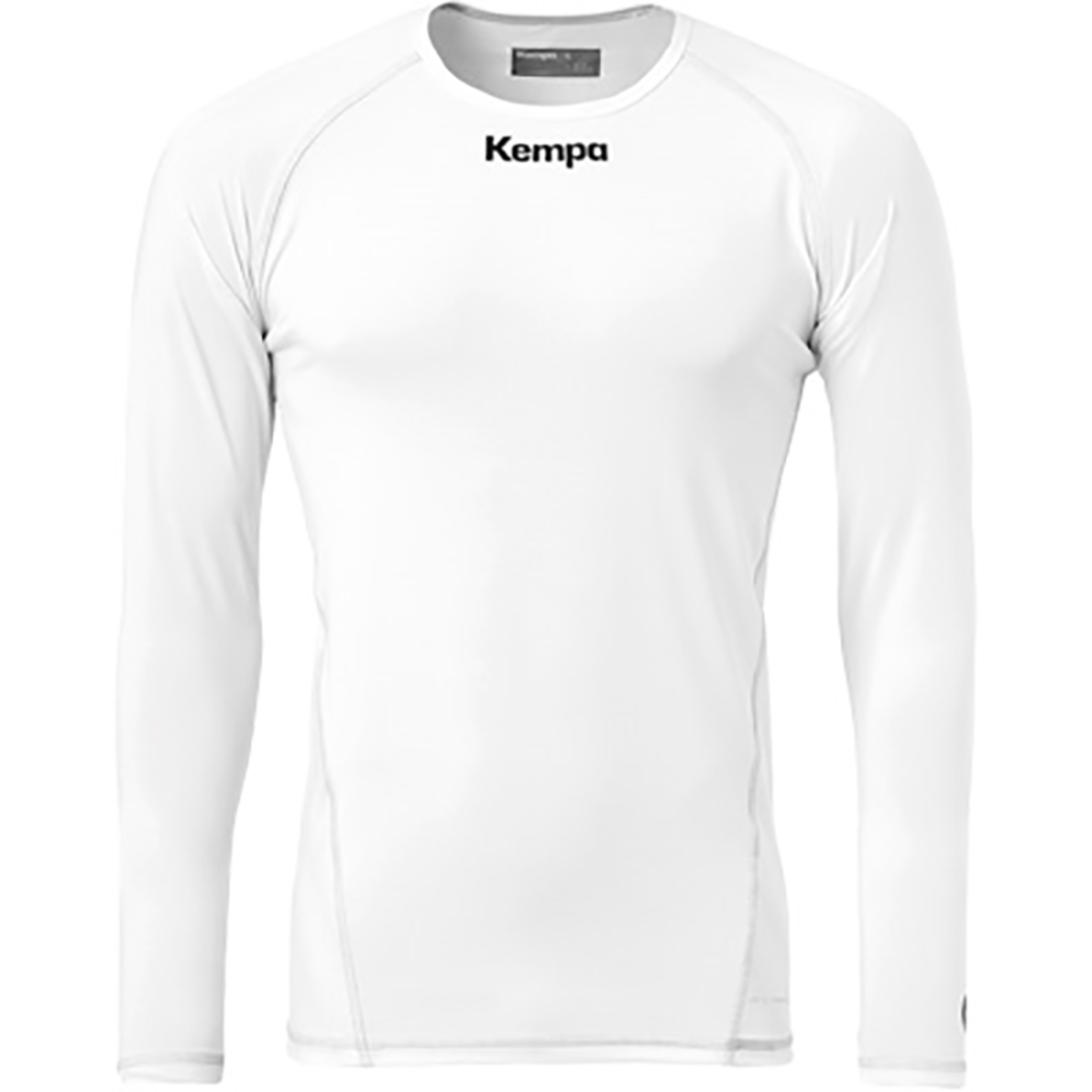Camiseta Interior Blanco Kempa Attitude - blanco - Attitude Longsleeve Blanco Kempa  MKP