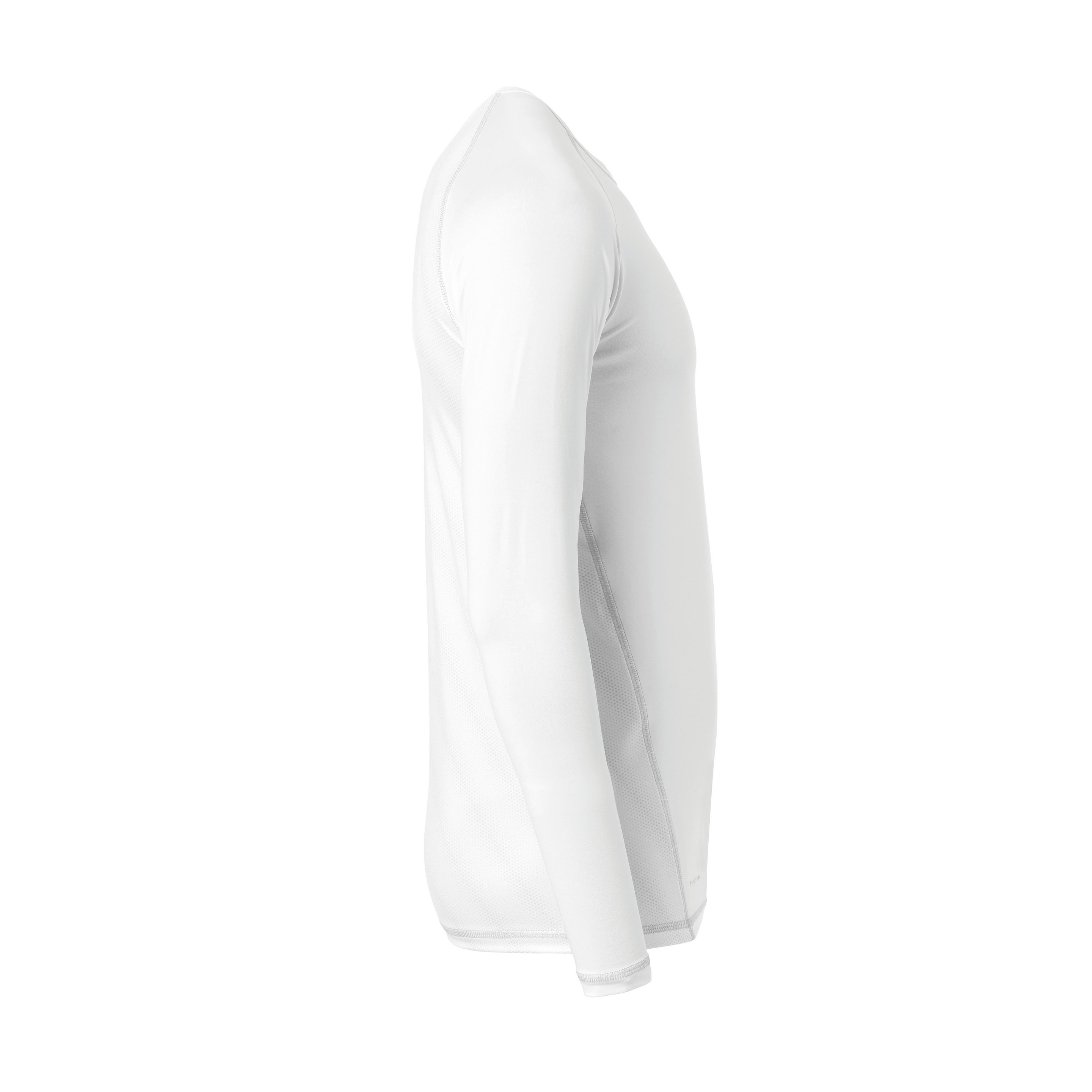 Camiseta Interior Blanco Kempa Attitude - blanco - Attitude Longsleeve Blanco Kempa  MKP