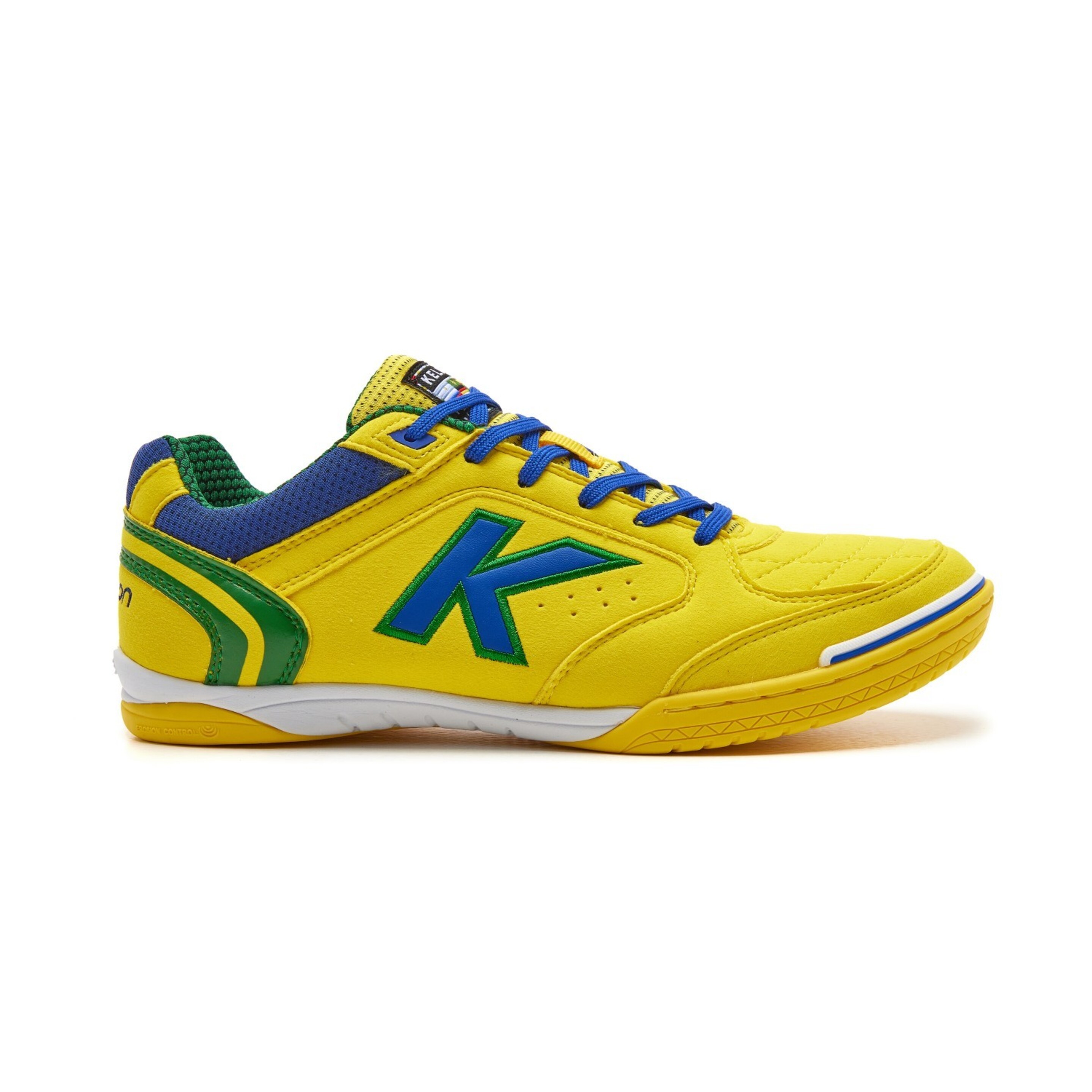 Zapatillas De Fútbol Sala Kelme Precision World Cup Brasil