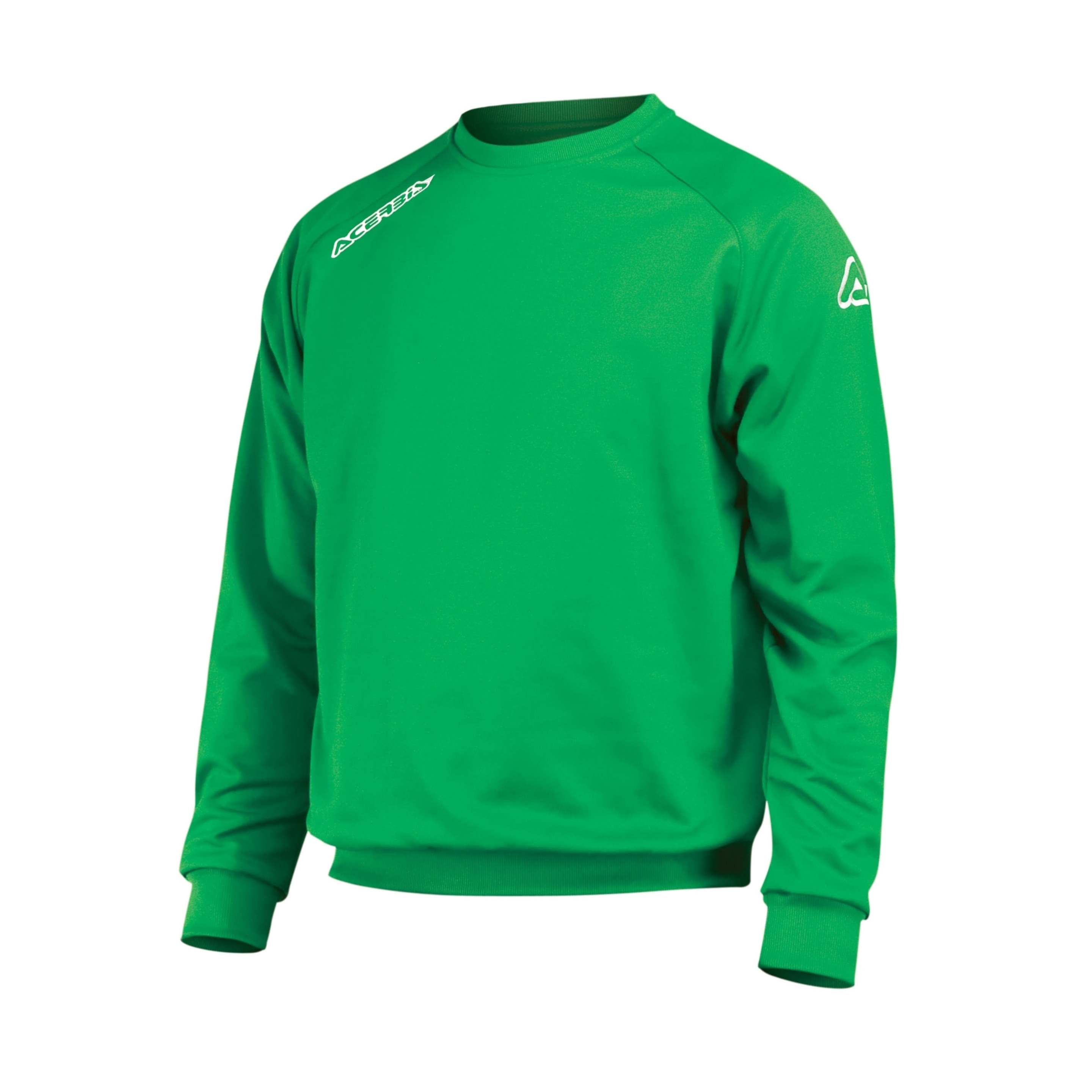 Sweatshirt Acerbis Atlantis - verde - 