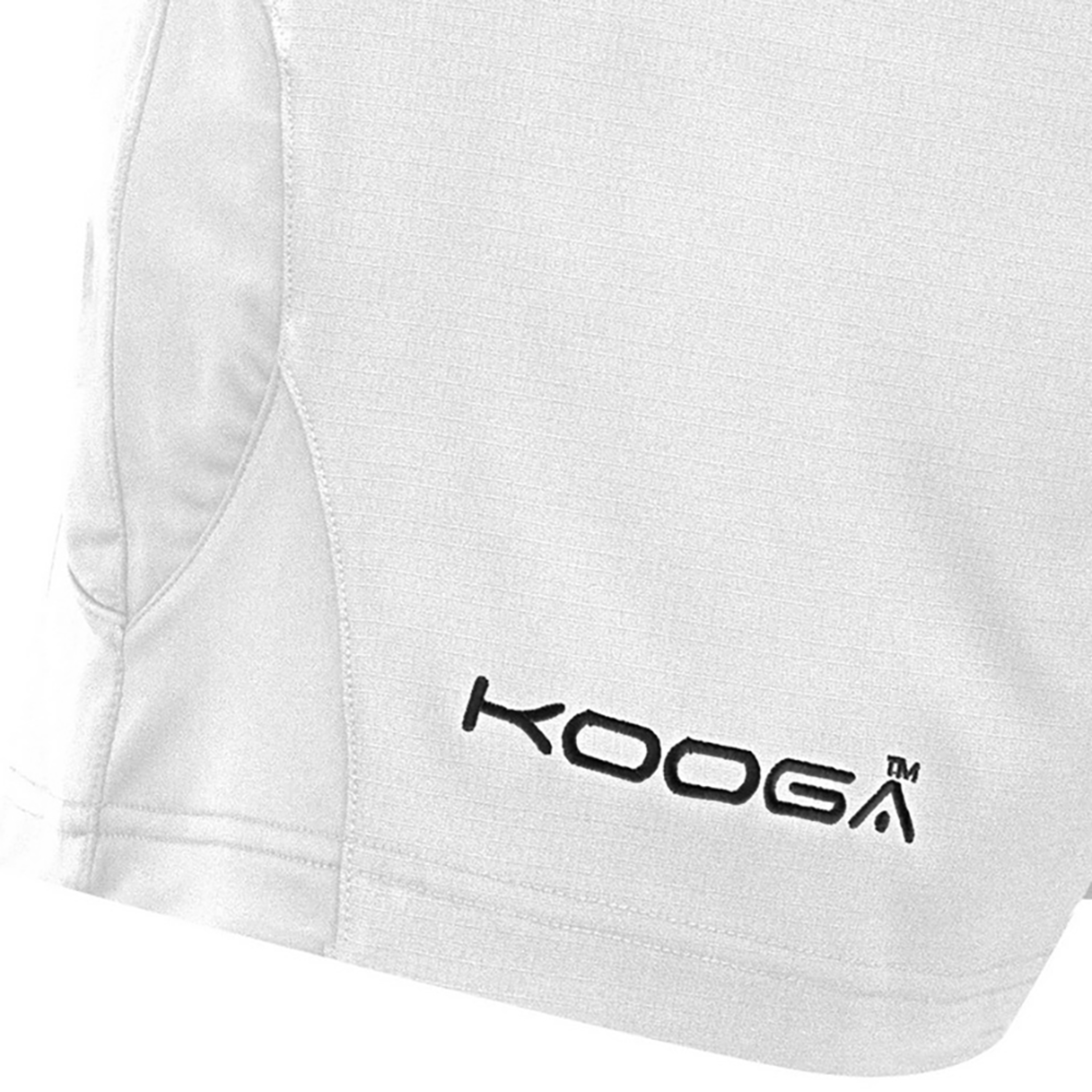 Pantalones De Deporte Rugby Modelo Antipodean Ii Para Niños Kooga (Blanco)