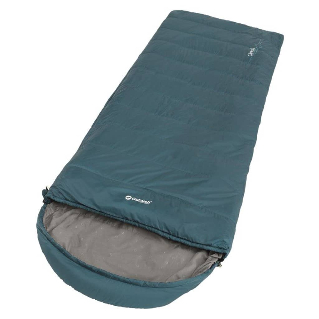 Outwell Saco De Dormir Canella Azul Noche