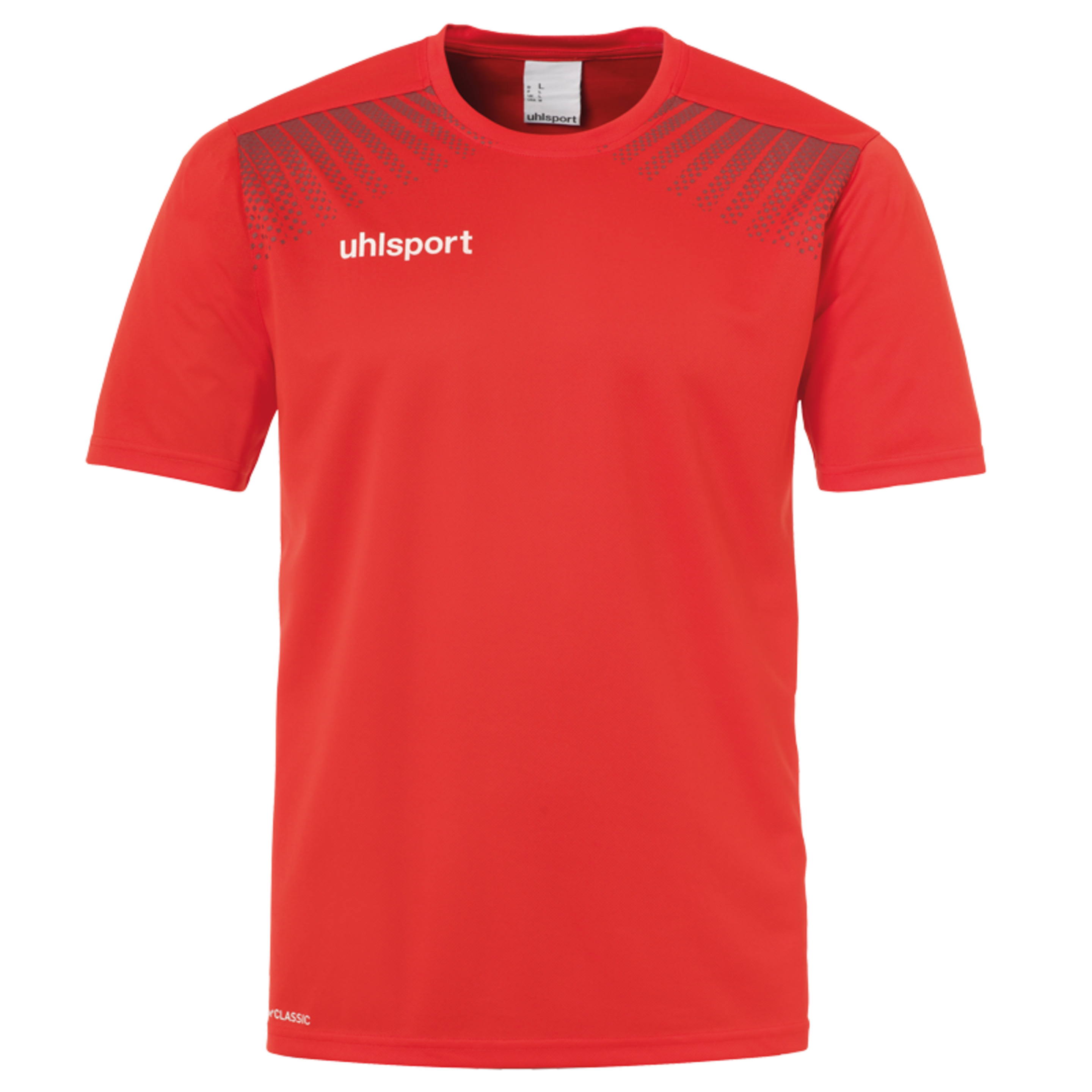 Goal Polyester Training T-shirt Rojo/burdeos Uhlsport - rojo - 