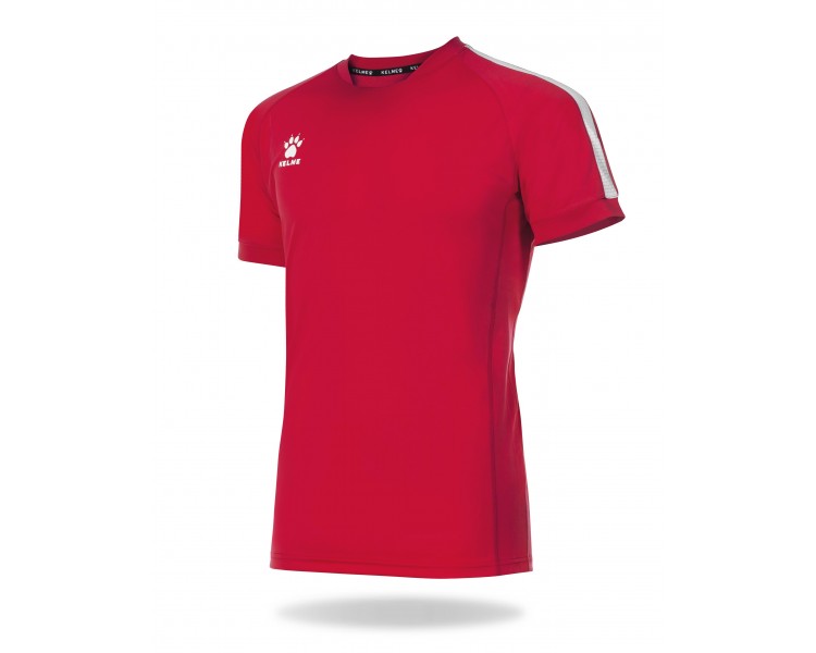 Camiseta Global Kelme Rojo