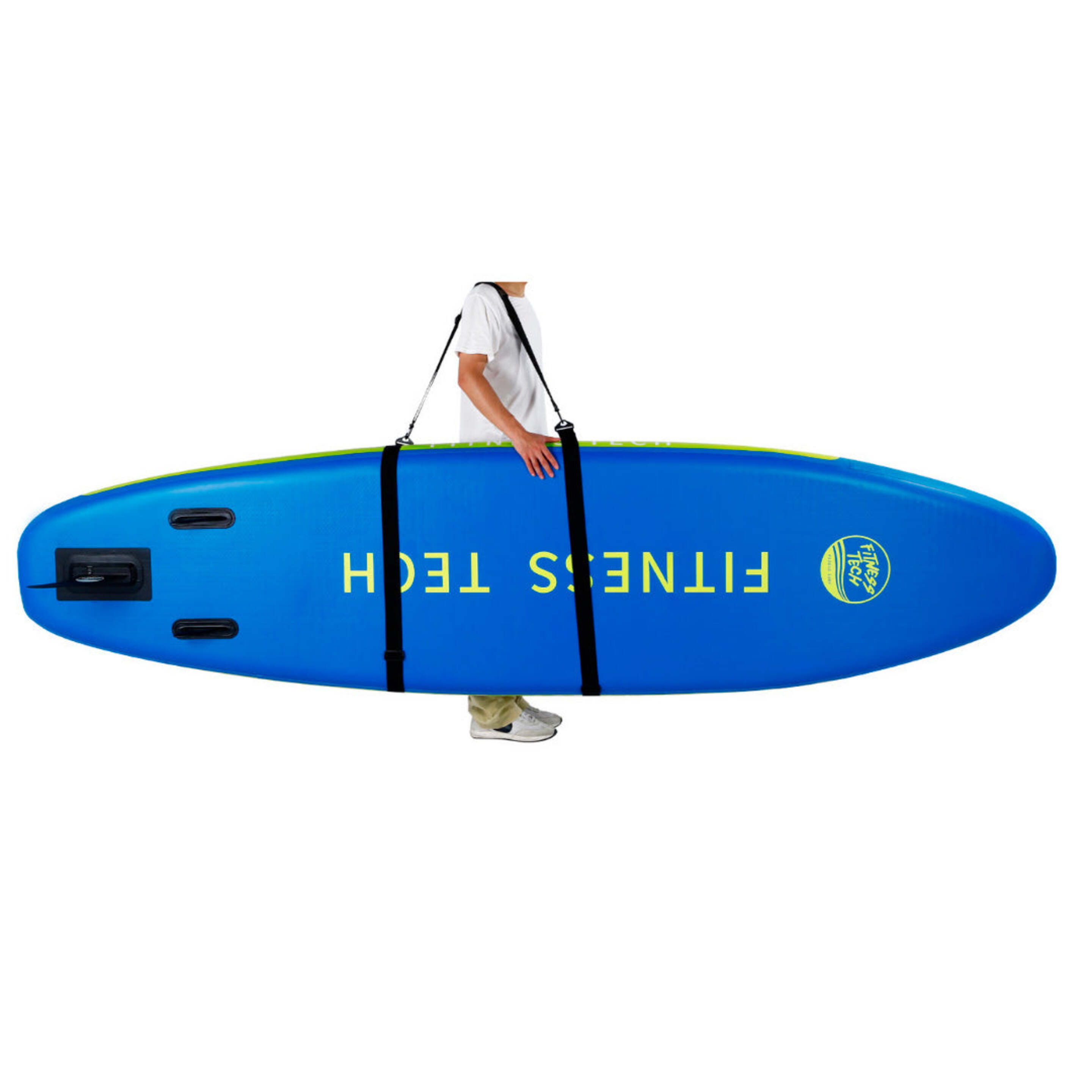 Tabla Paddle Surf Fitness Tech Pack Mallorca Premium 10.6"