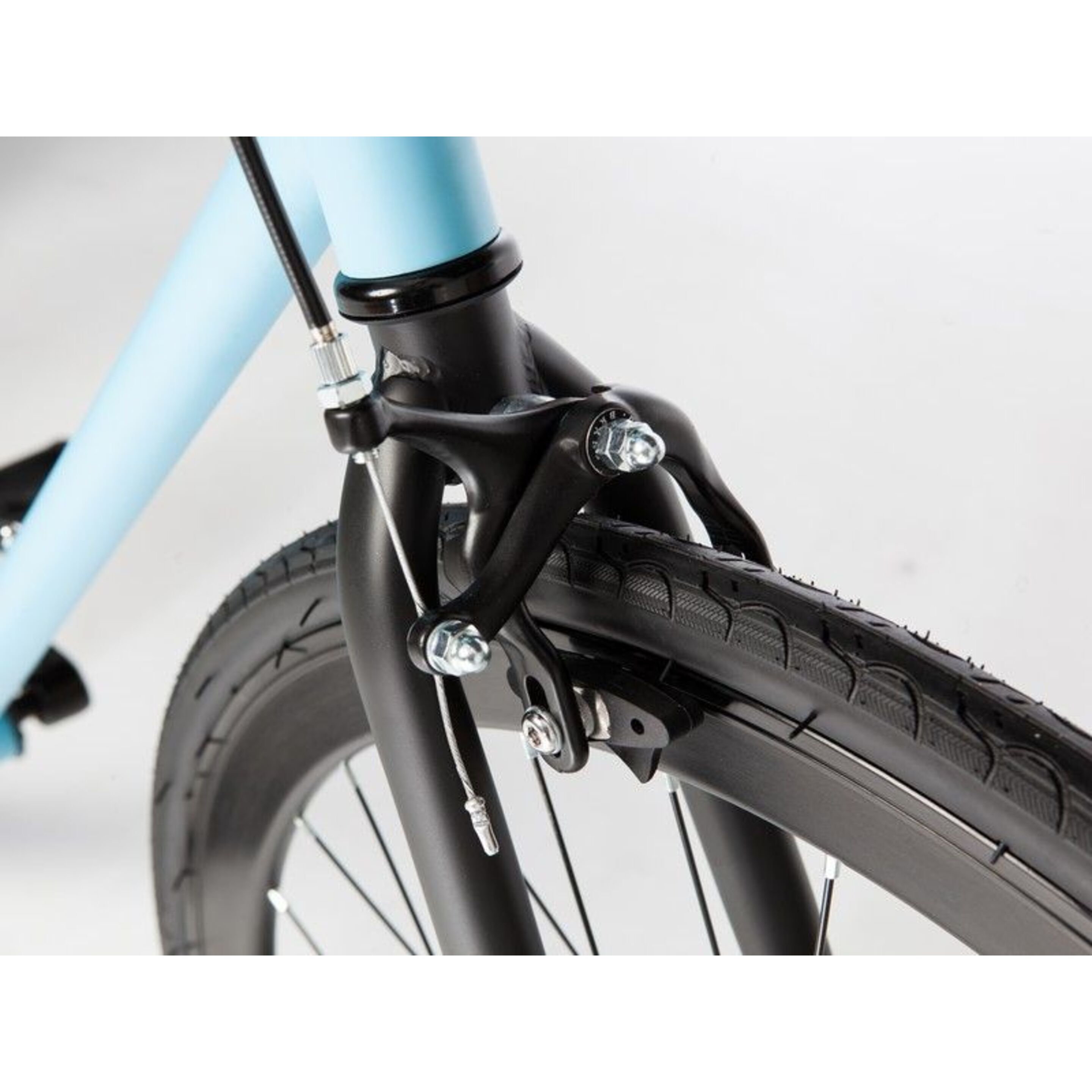 Bicicleta Fixie Moma Bikes Azul