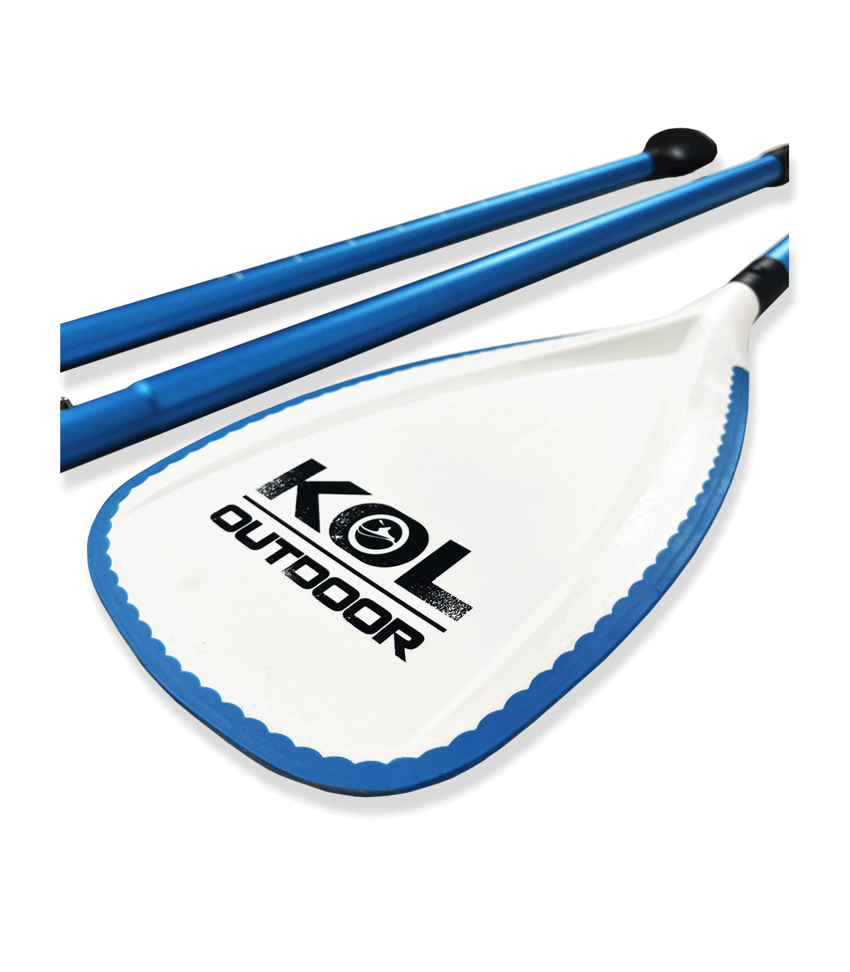 Pala Paddle Surf Kol Outdoor Touring - Pala Paddle Surf Azul  MKP